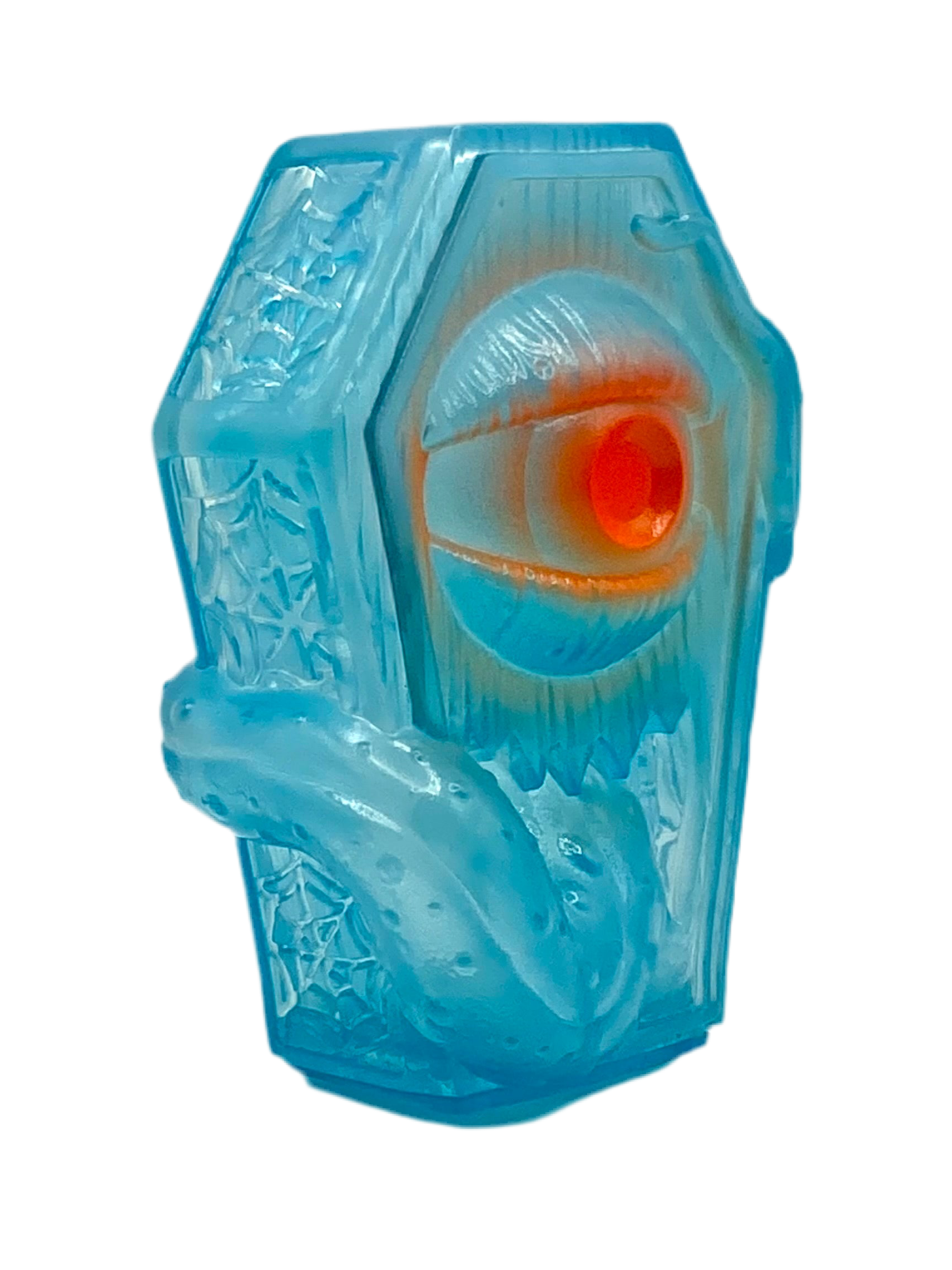 OBAKE Coffin - Frozen Glare - "Cold Stare"