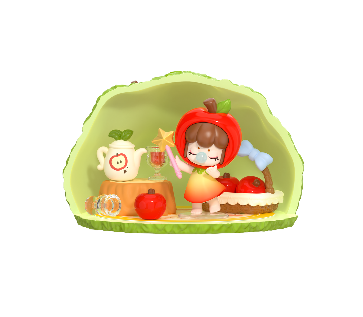 NEXX  Rolife Nanci Tree House Party Blind box