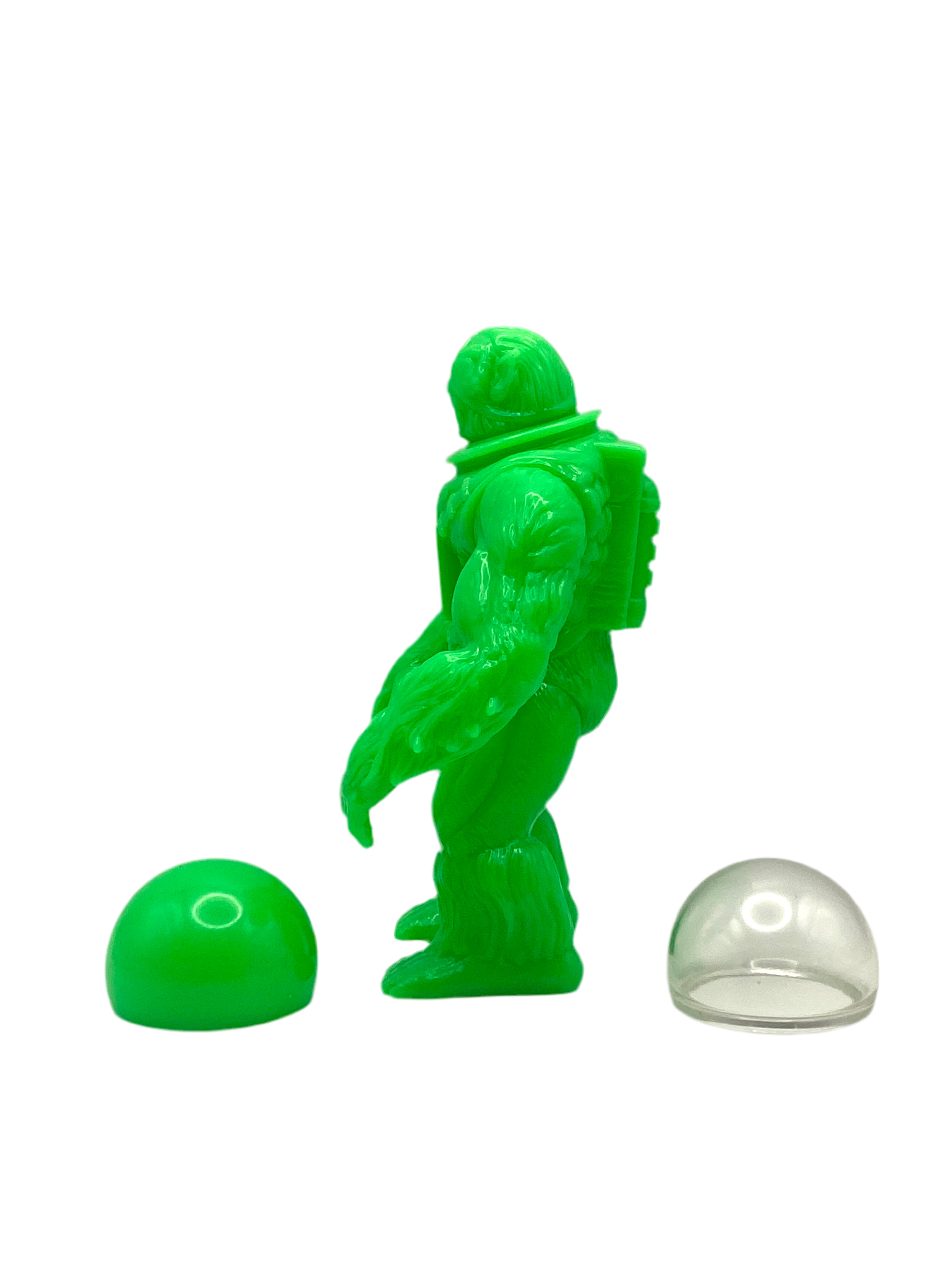 GENERAL ENOS / TOXIC EDITION