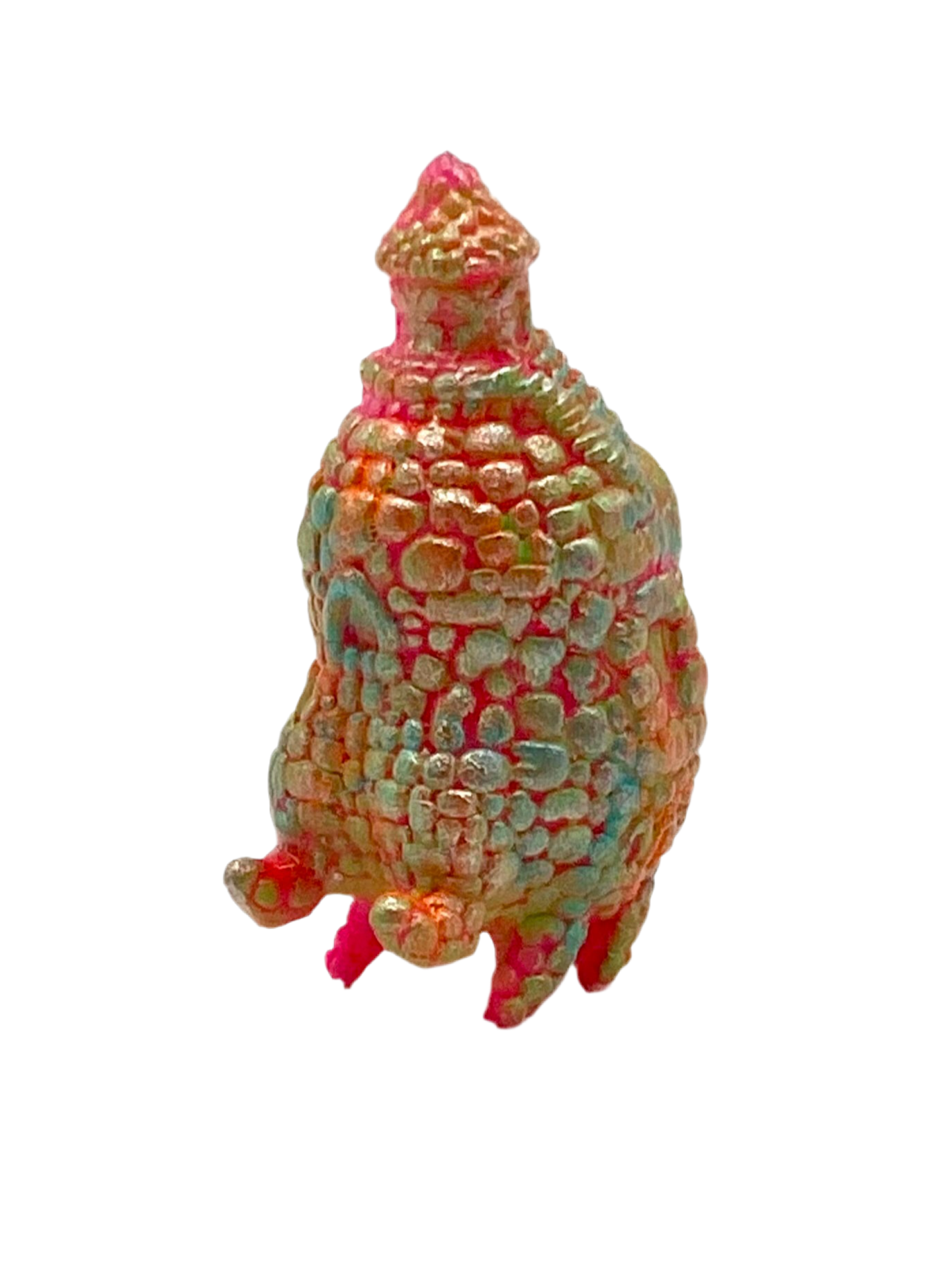 Spectral Spire Ghost Micro Figure 1/1