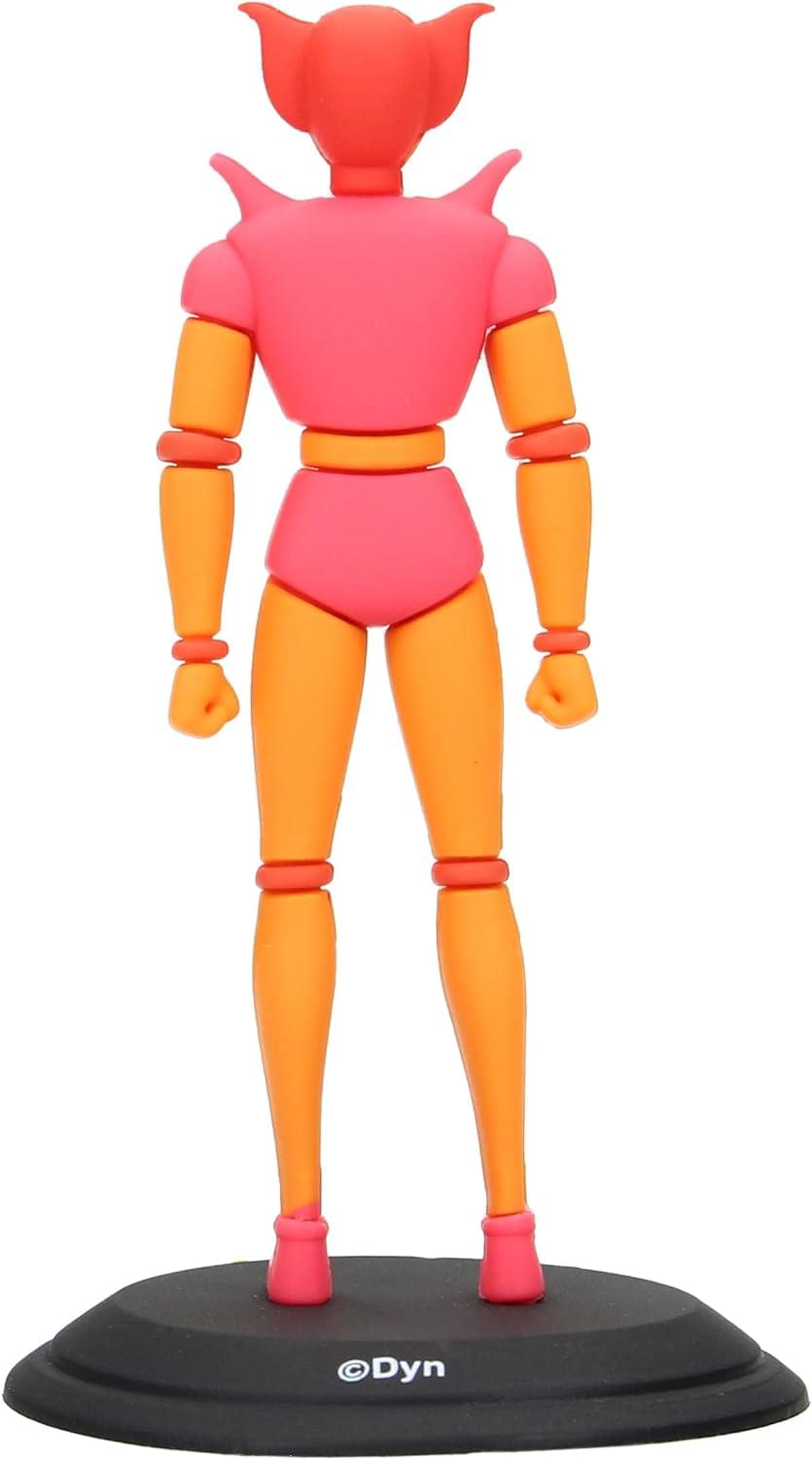 Mazinger Z 3-Inch Mini Rubber Figure | Aphrodite