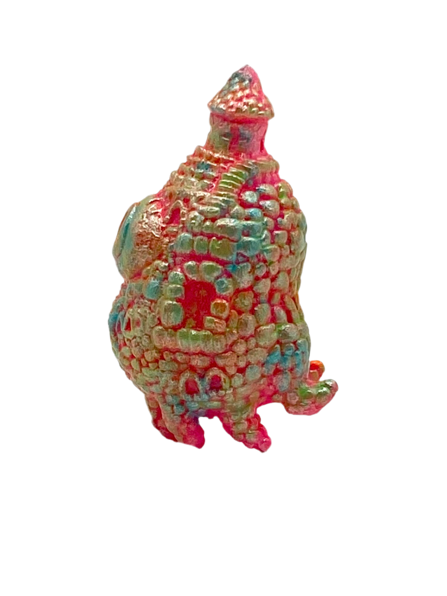 Spectral Spire Ghost Micro Figure 1/1