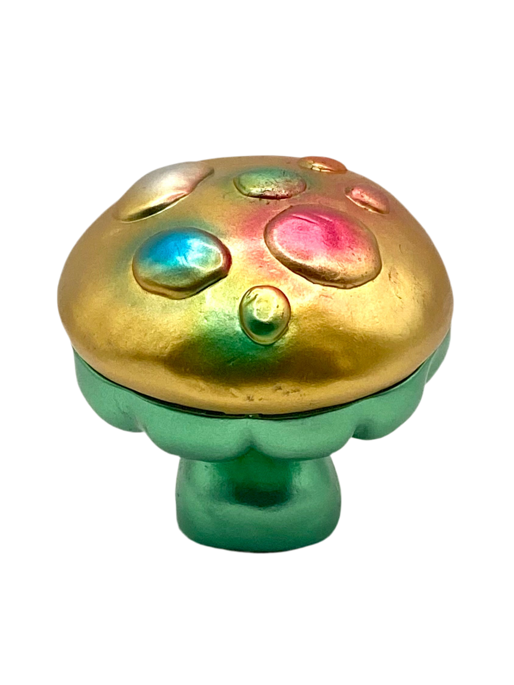 Shumi Mushrumi White Label Go-To-San 3/3