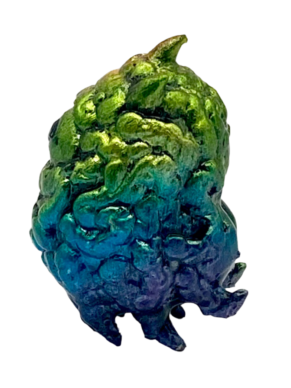 Brain Ghost Micro Figure 1/1