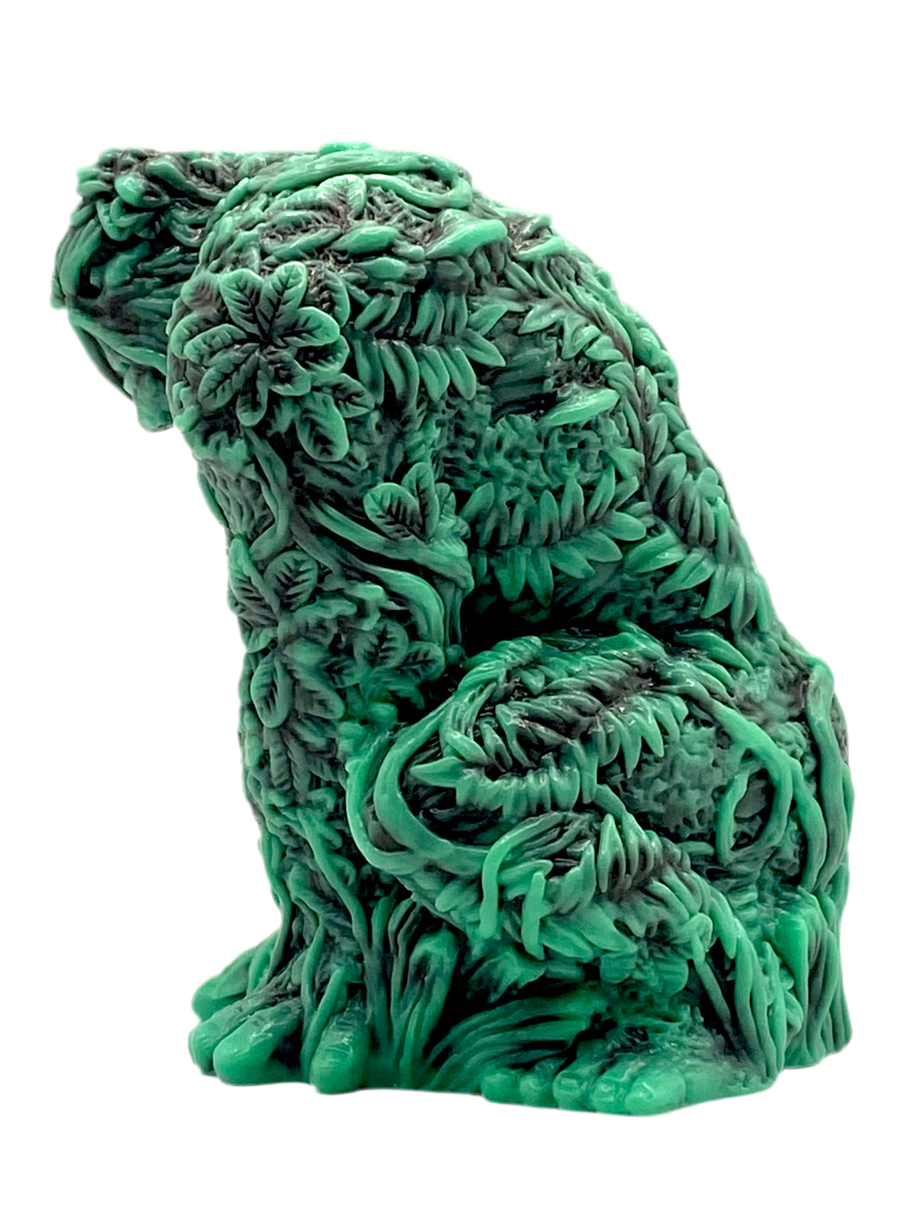 UV MINT CHOCOLATE MARBLE SWAMPY