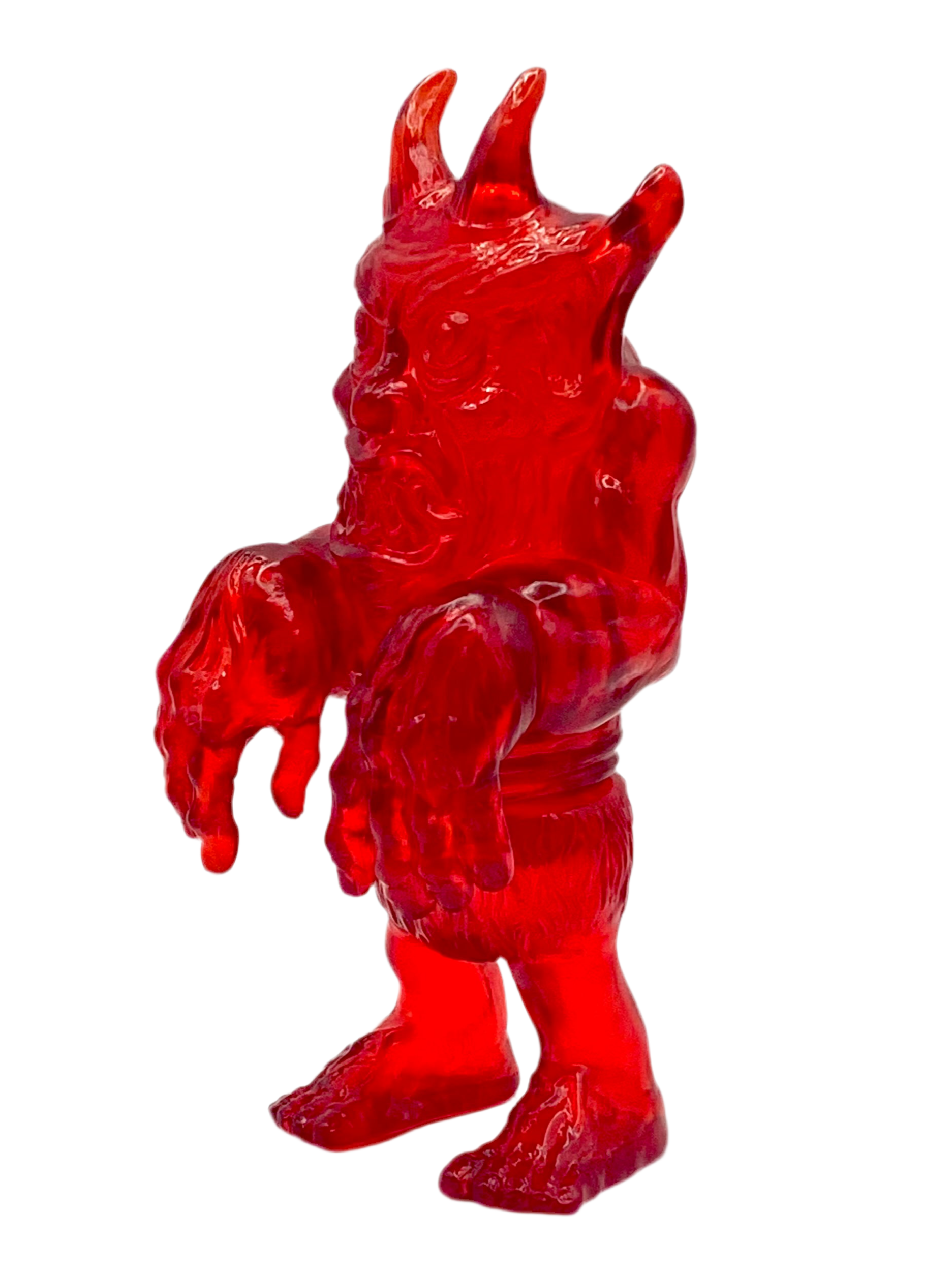 Blasphemer / Clear Red Variant