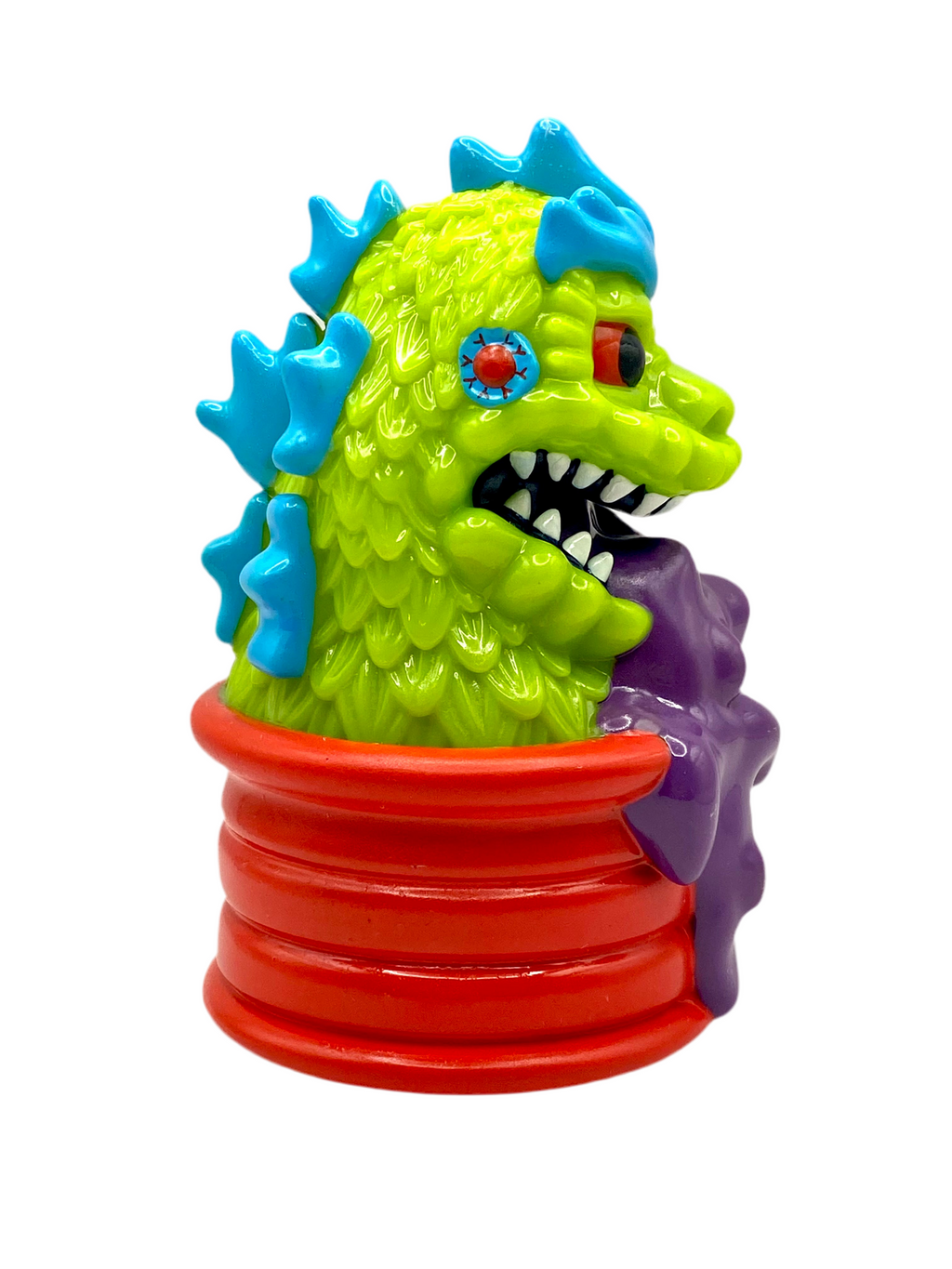 Barfy Reptar