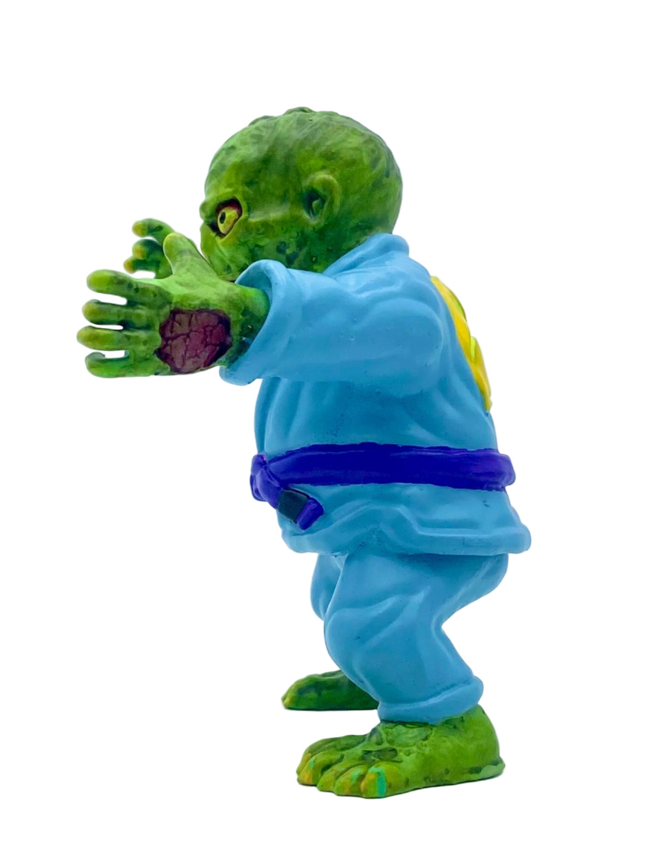 BJJ Zombie Figure