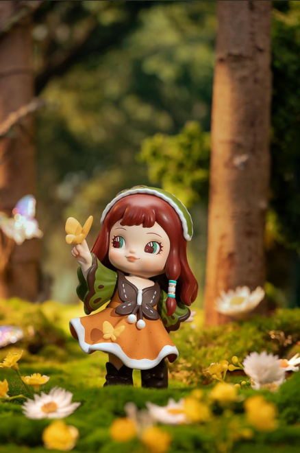 Robotime Rolife Charline Forest's Children Blind Box XAXX
