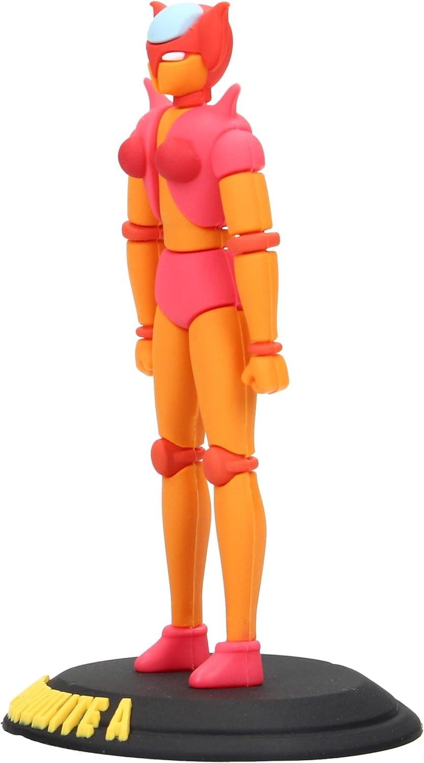 Mazinger Z 3-Inch Mini Rubber Figure | Aphrodite