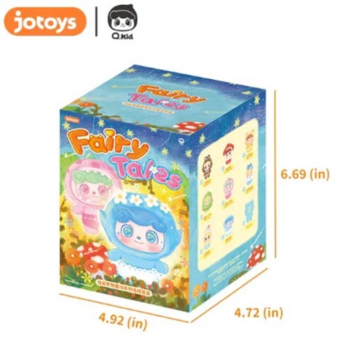 JOTOYS Q KID FAIRY TALES SERIES BLIND BOX