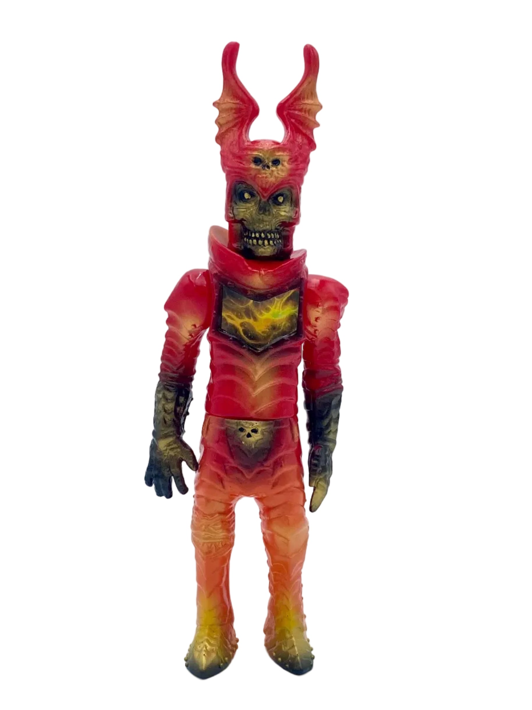 NecroVenger x Magitarius Paint Collab 01