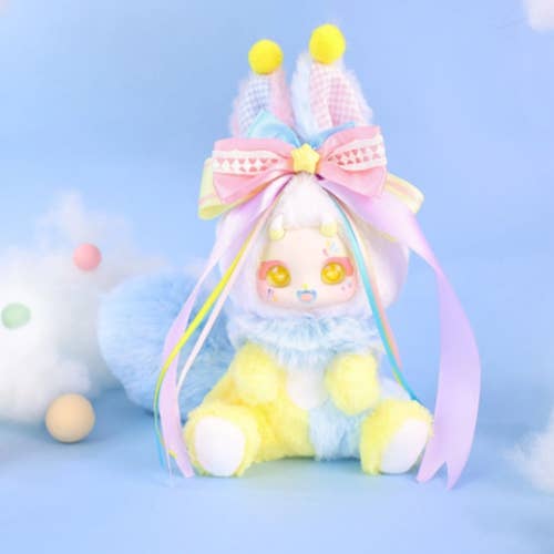 BOBOCO ENIGMA WONDERLAND SERIES PLUSH BLIND BOX