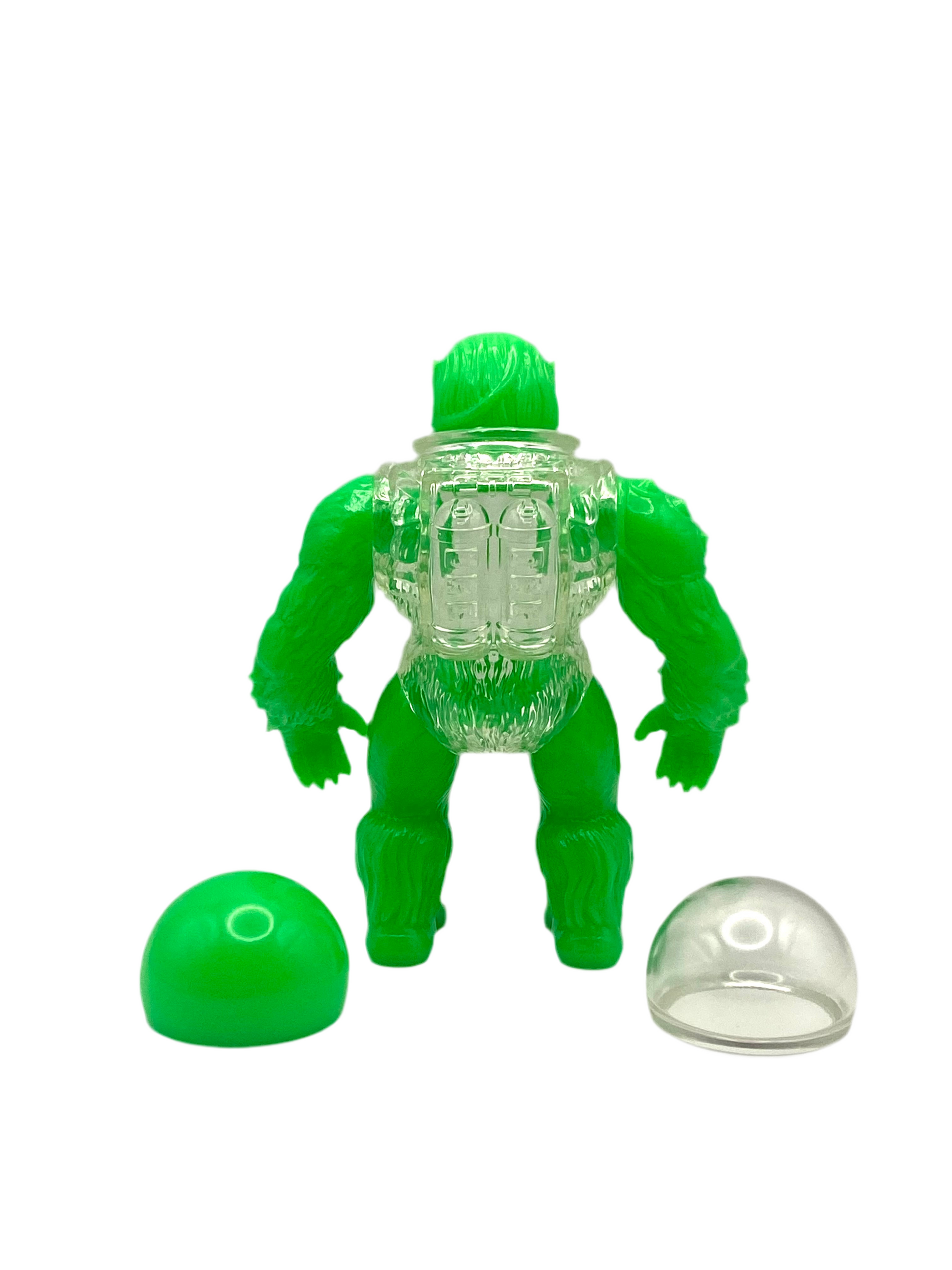 GENERAL ENOS / SPECIAL FORCES / GREEN