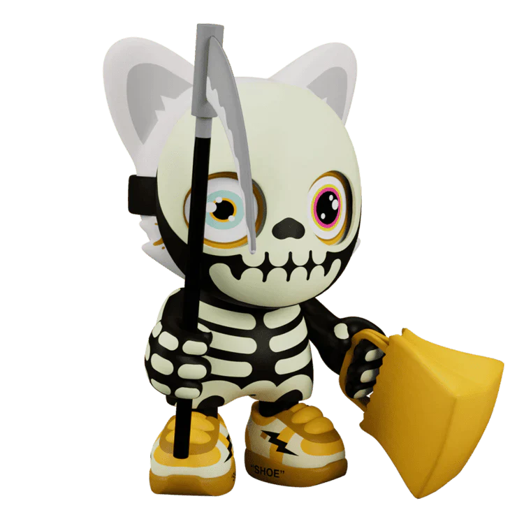 Hooligoonz Halloween (GID ed.) 3 pack