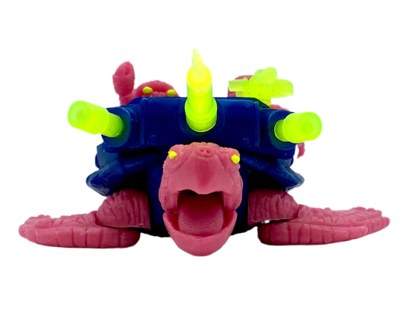 Shellshock Beach Assault/ Bubblegum & Lime