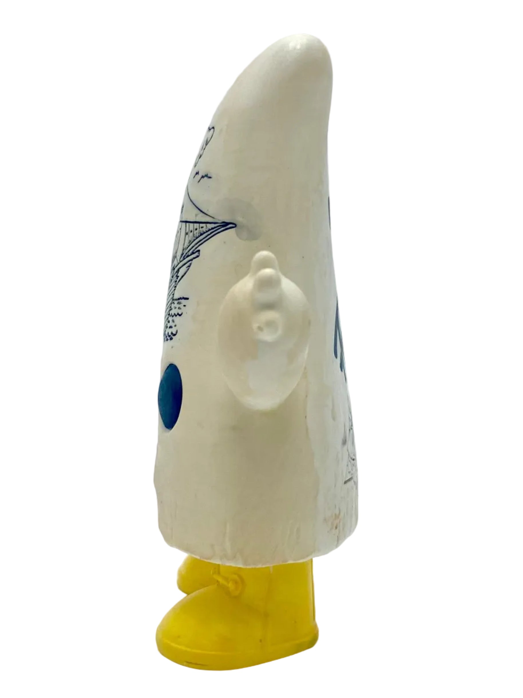 Scrimmy the Adorable Antique Whale Tooth (1st edition)