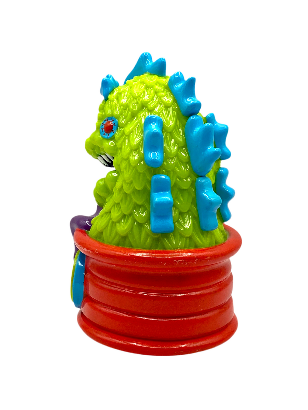 Barfy Reptar