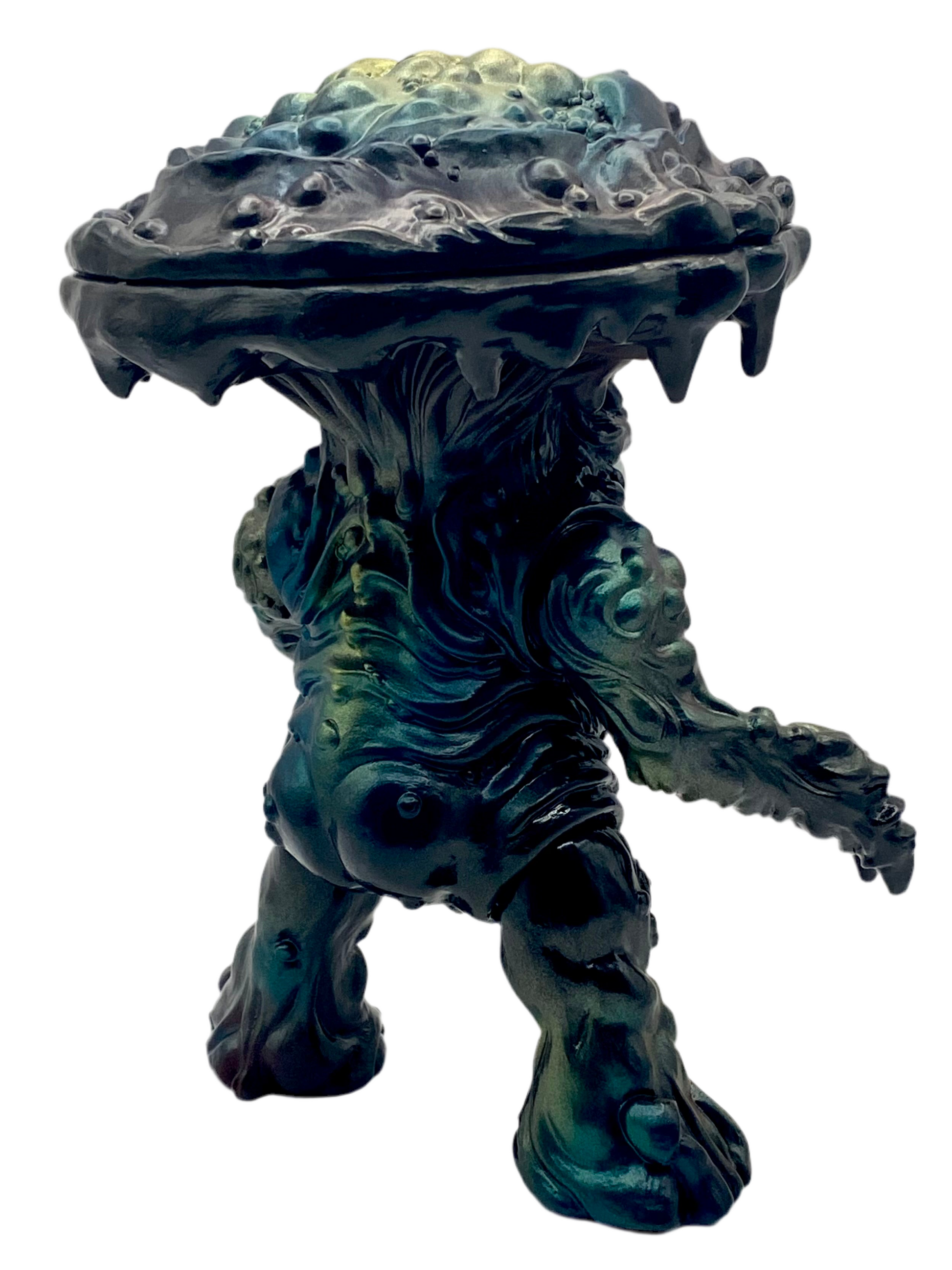 Fungoid Man