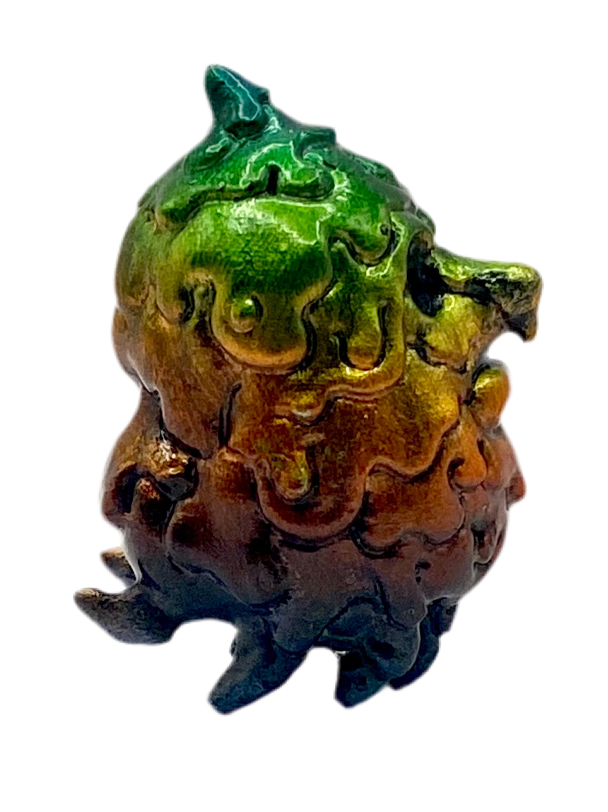 Glops Ghost Micro Figure 1 / 1