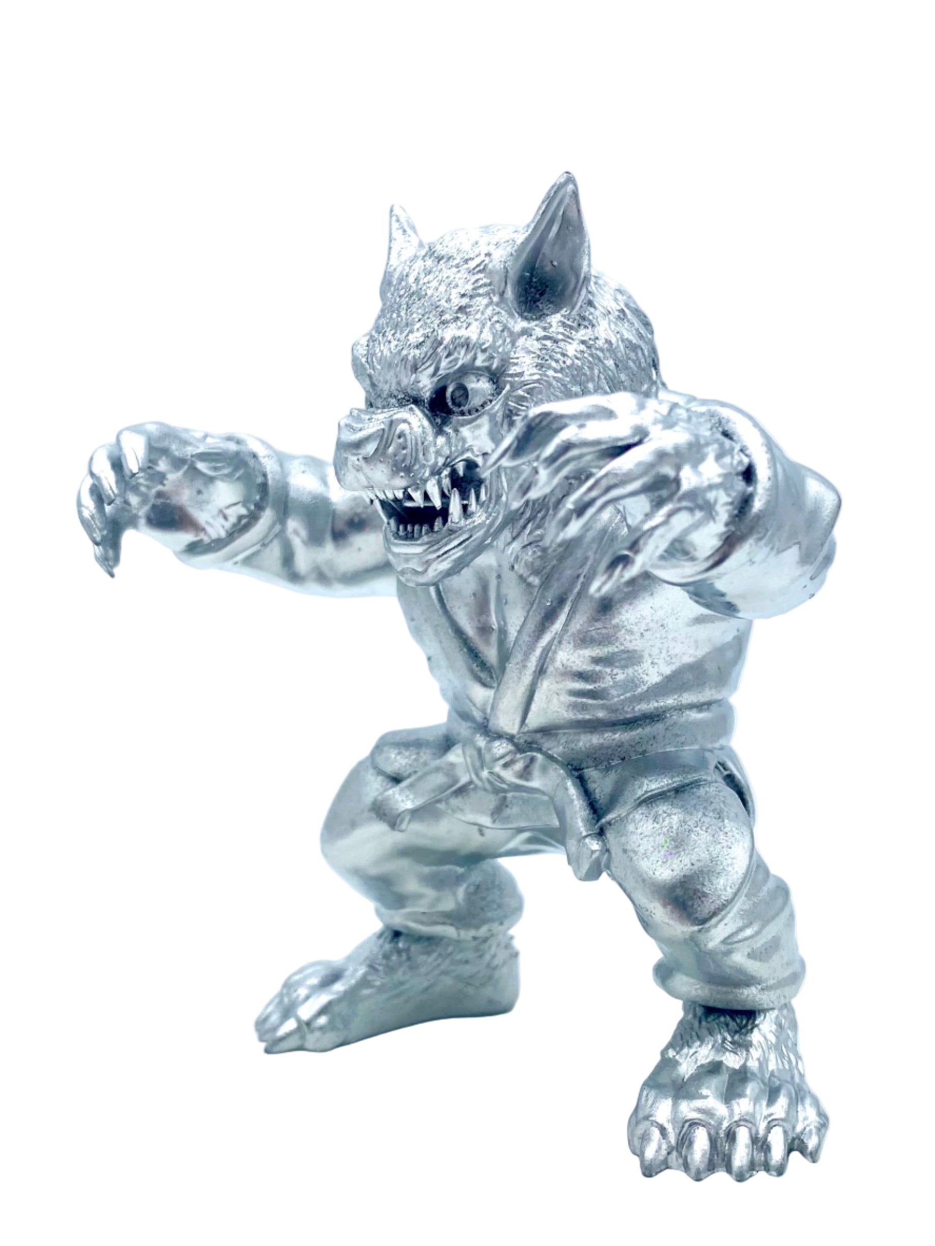 BJJ Werewolf Figure