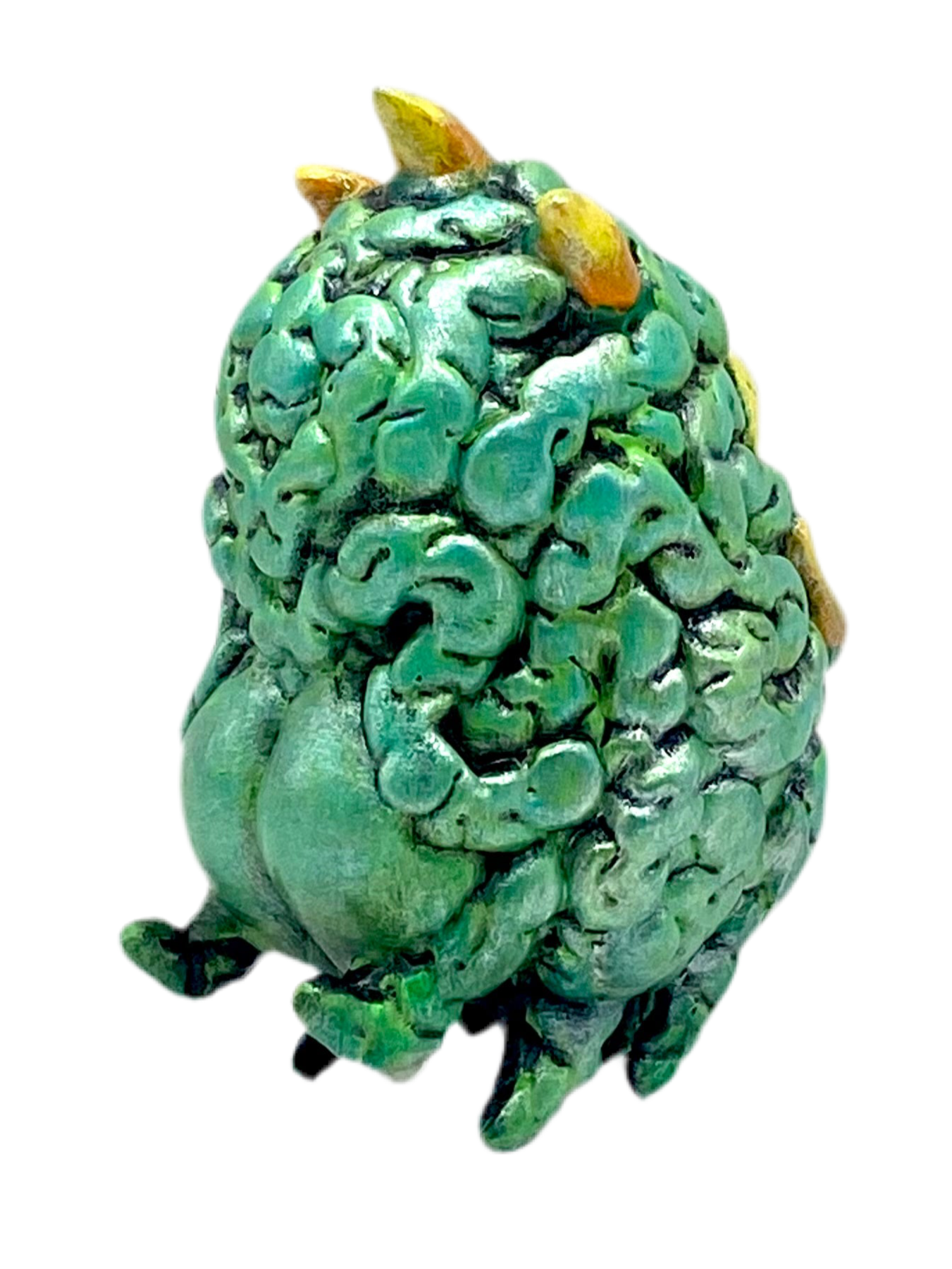 Brain Ghost 3” Figure 1/1