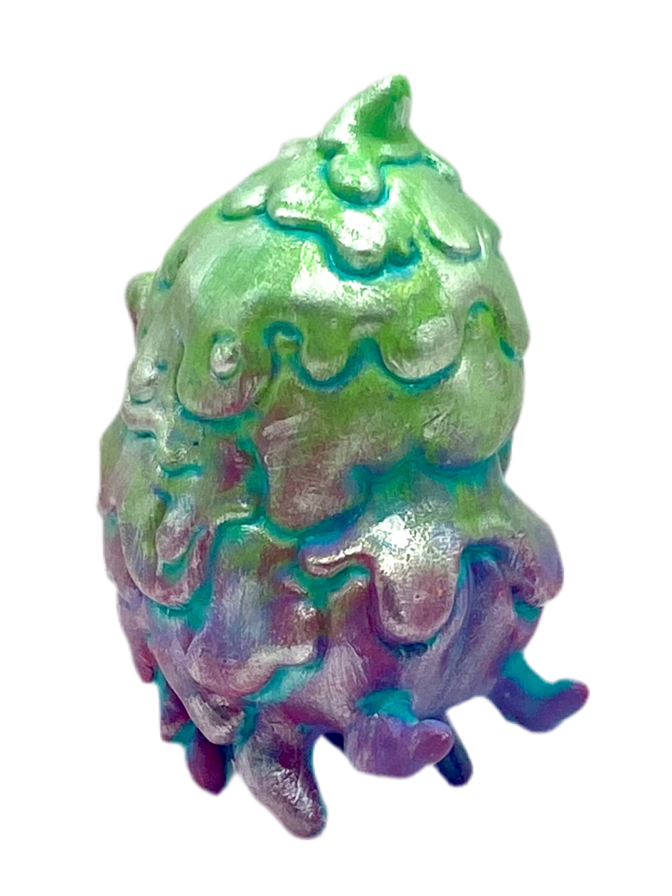 Glops Ghost 3” Figure 1/1