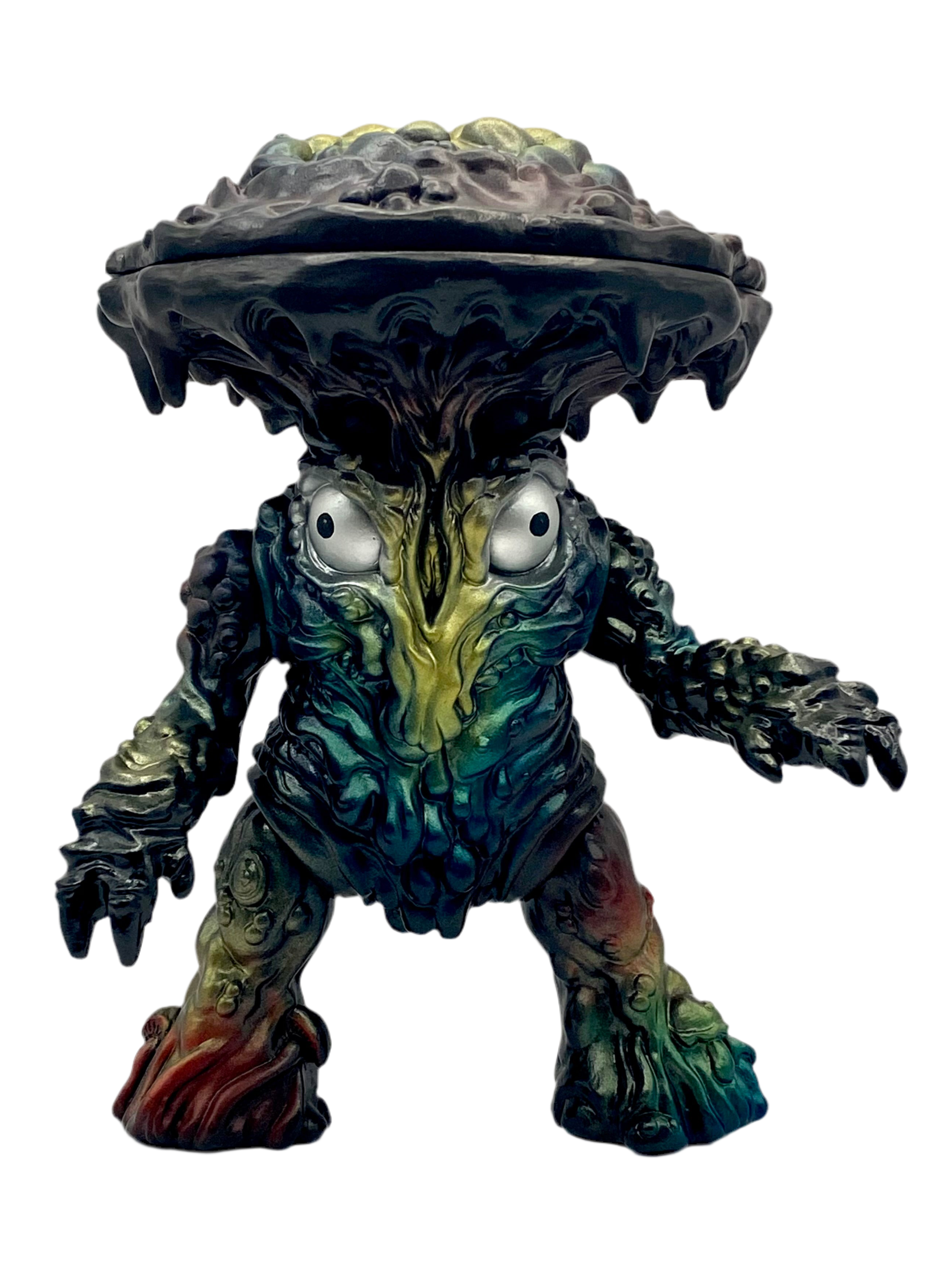 Fungoid Man