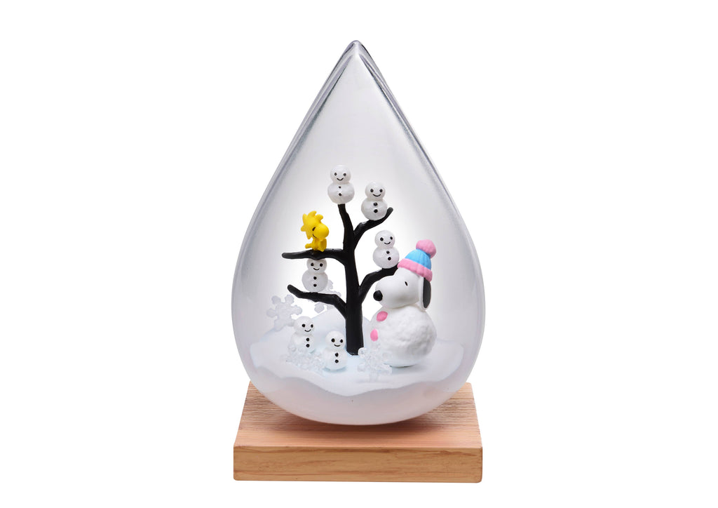 Snoopy Weather Terrarium Blind Box