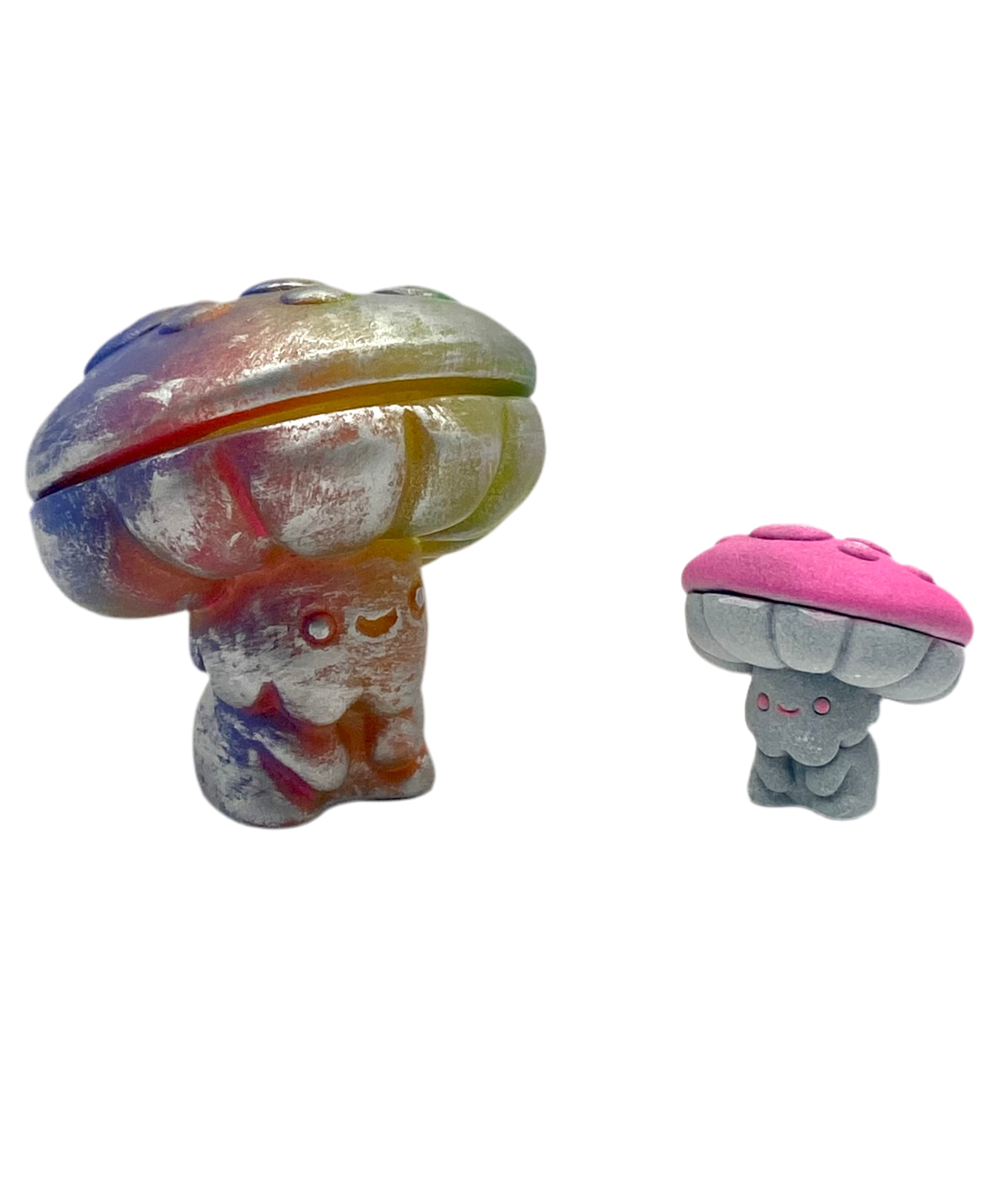 Shumi Mushrumi Black Label Rustic Rainbow Edition 2/2