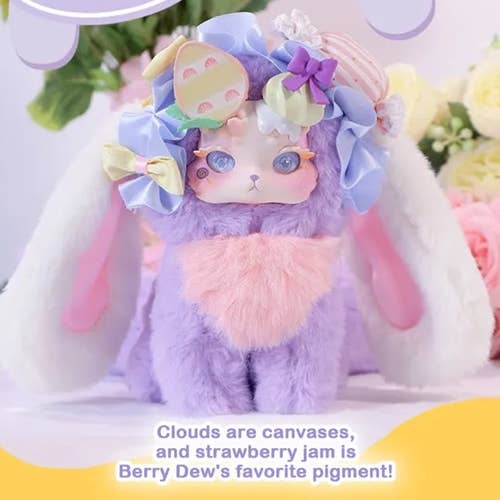 TUTULONG HONEY SWEETHEART DIARY SERIES PLUSH BLIND BOX