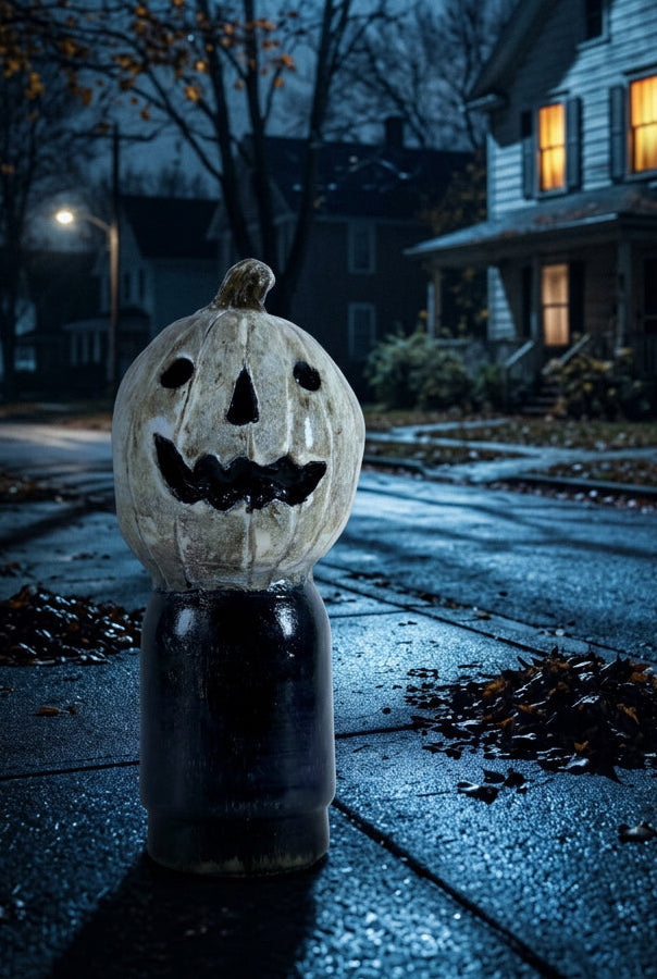 Pumpkin Children Series 03 by Nick Ruscetta 3/10 MICHAEL