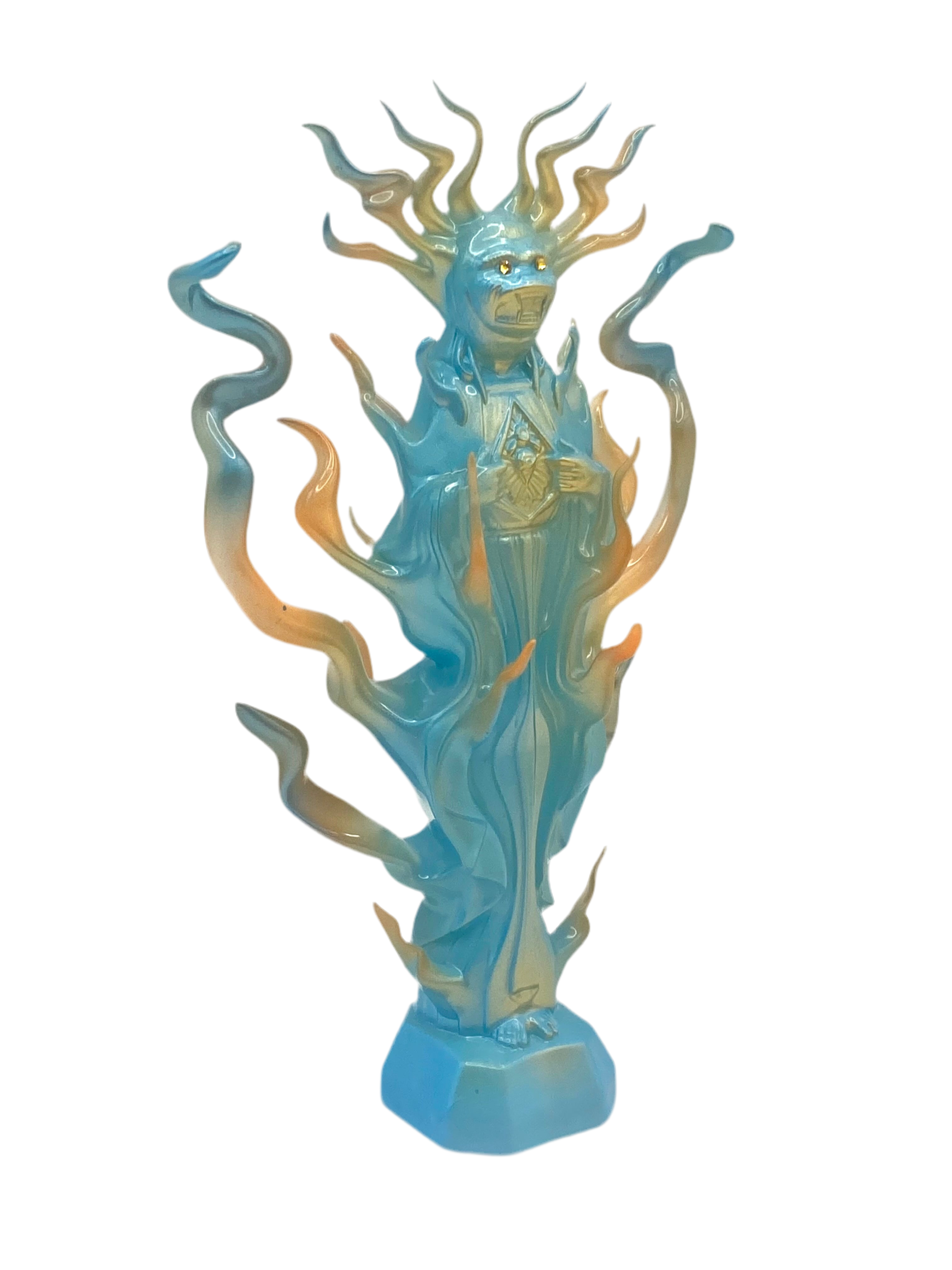 The Sun of God / Confused Flame