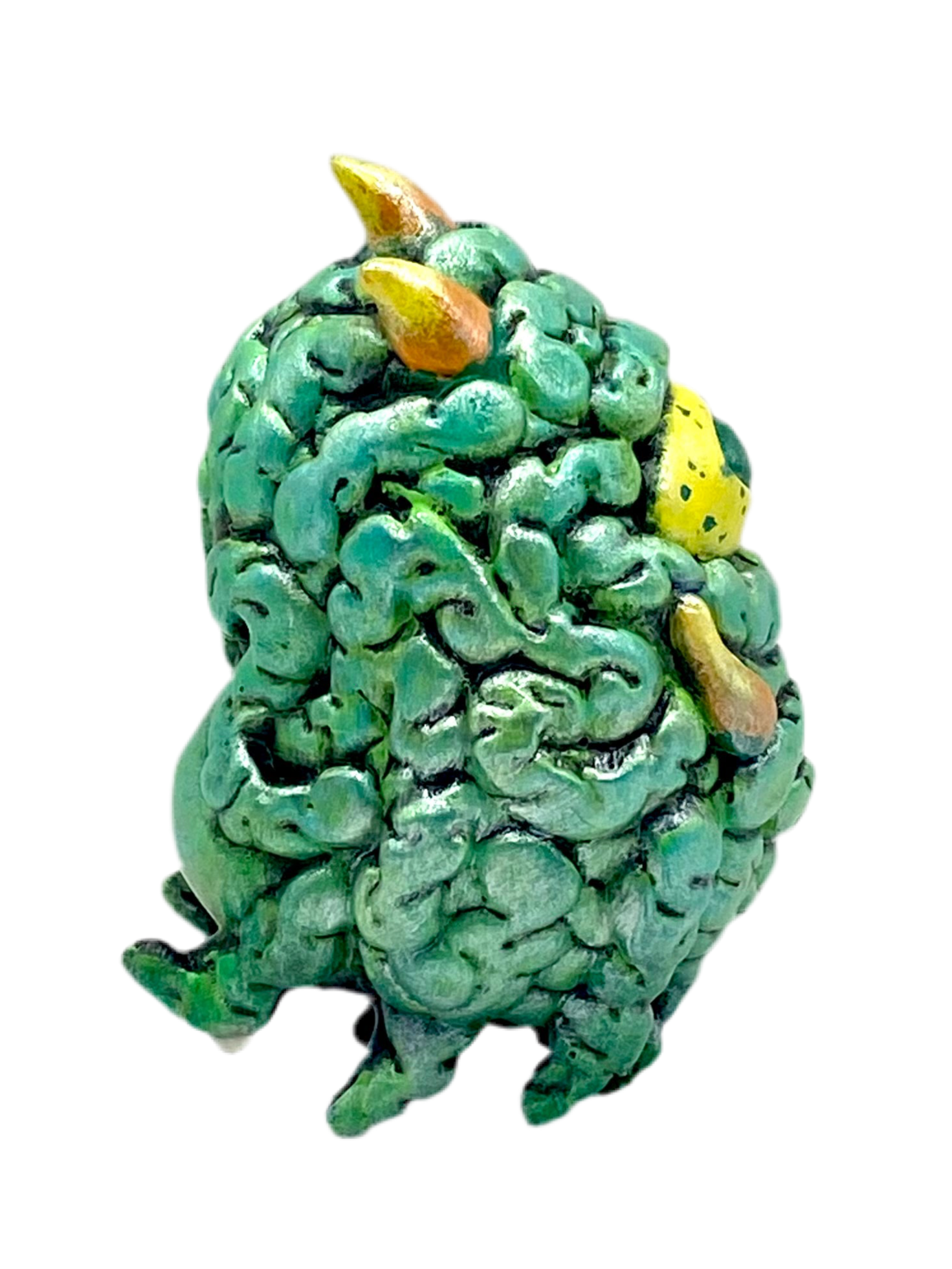 Brain Ghost 3” Figure 1/1