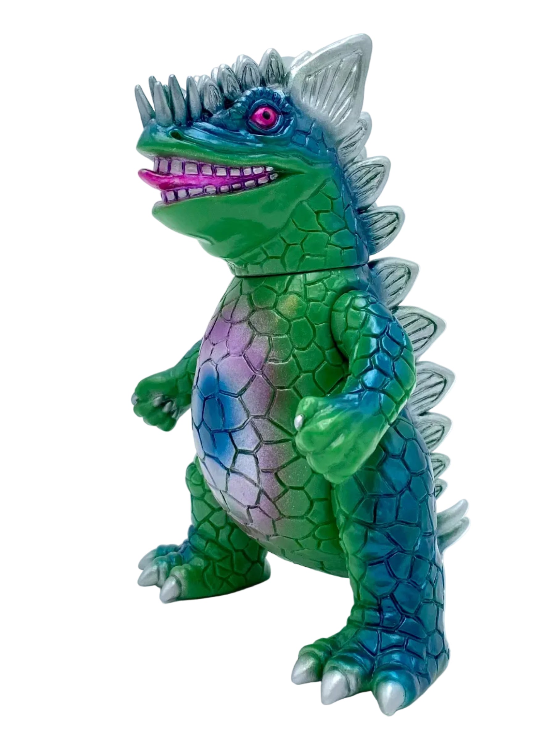 Steglar / Green x Blue x Silver