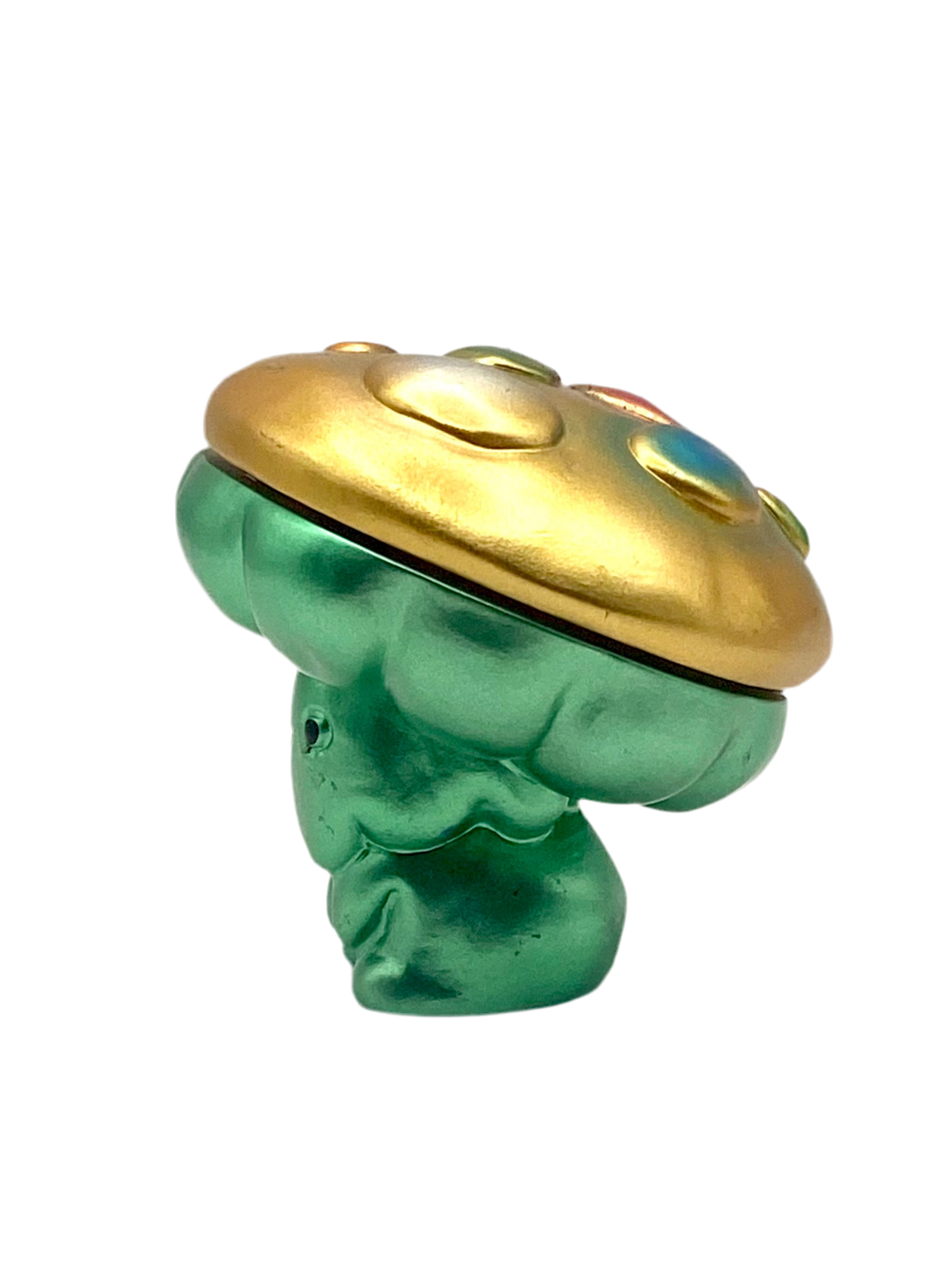 Shumi Mushrumi White Label Go-To-San 3/3