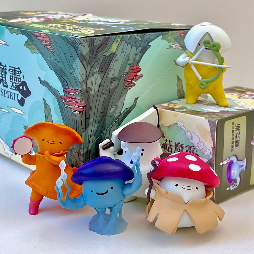 MUSH SPIRIT BLIND BOX