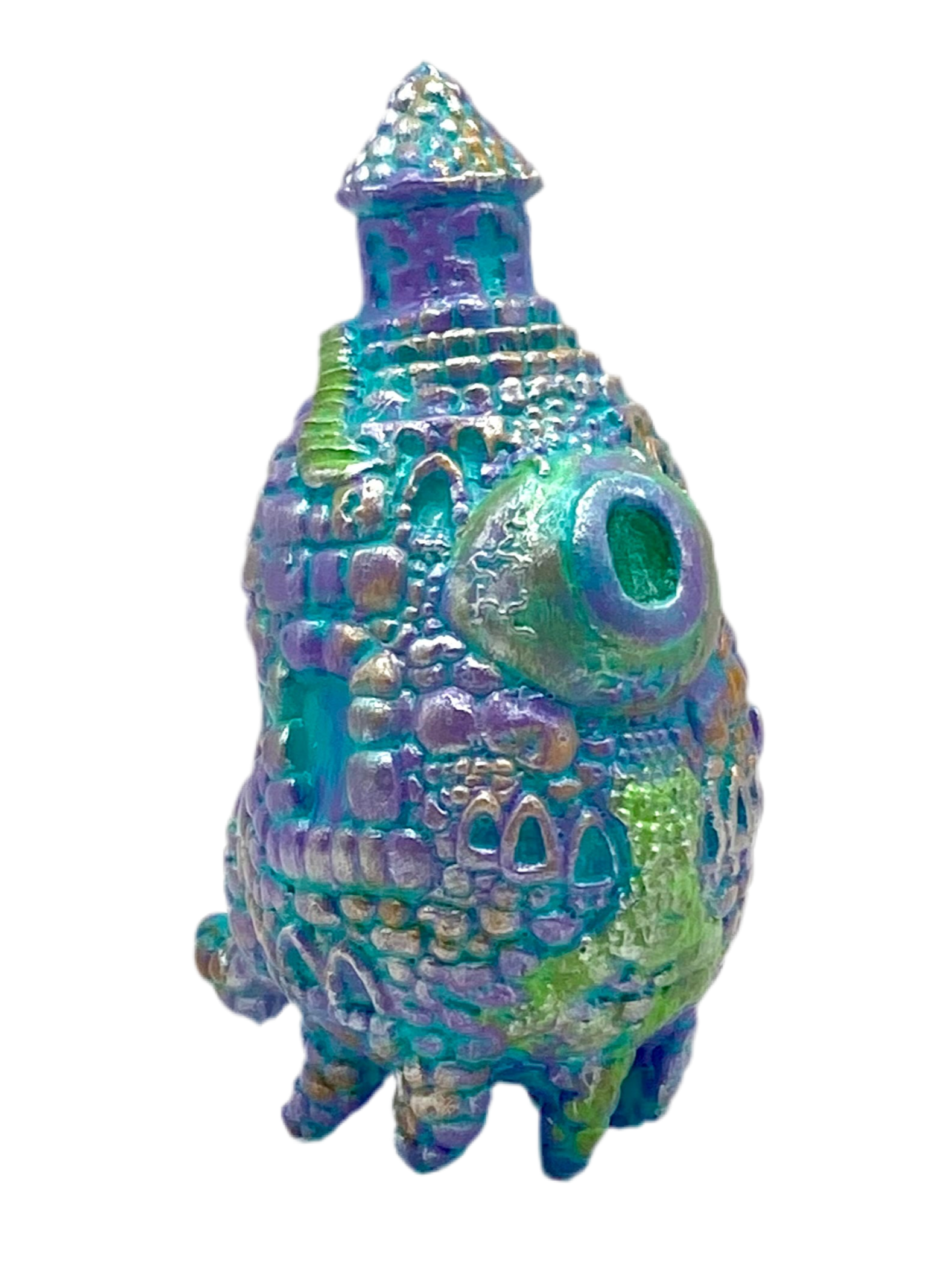 Spectral Spire Ghost 3” Figure 1 / 1