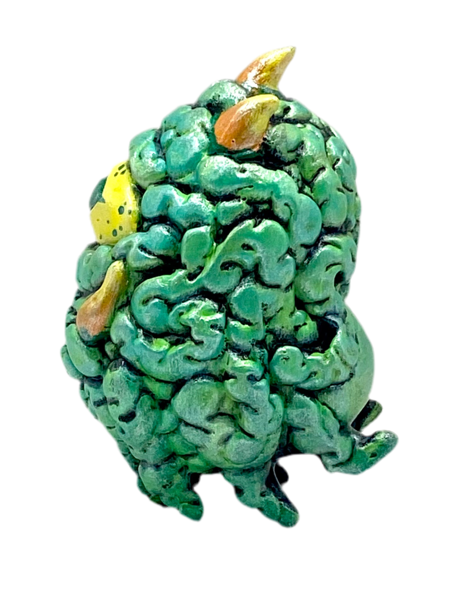 Brain Ghost 3” Figure 1/1