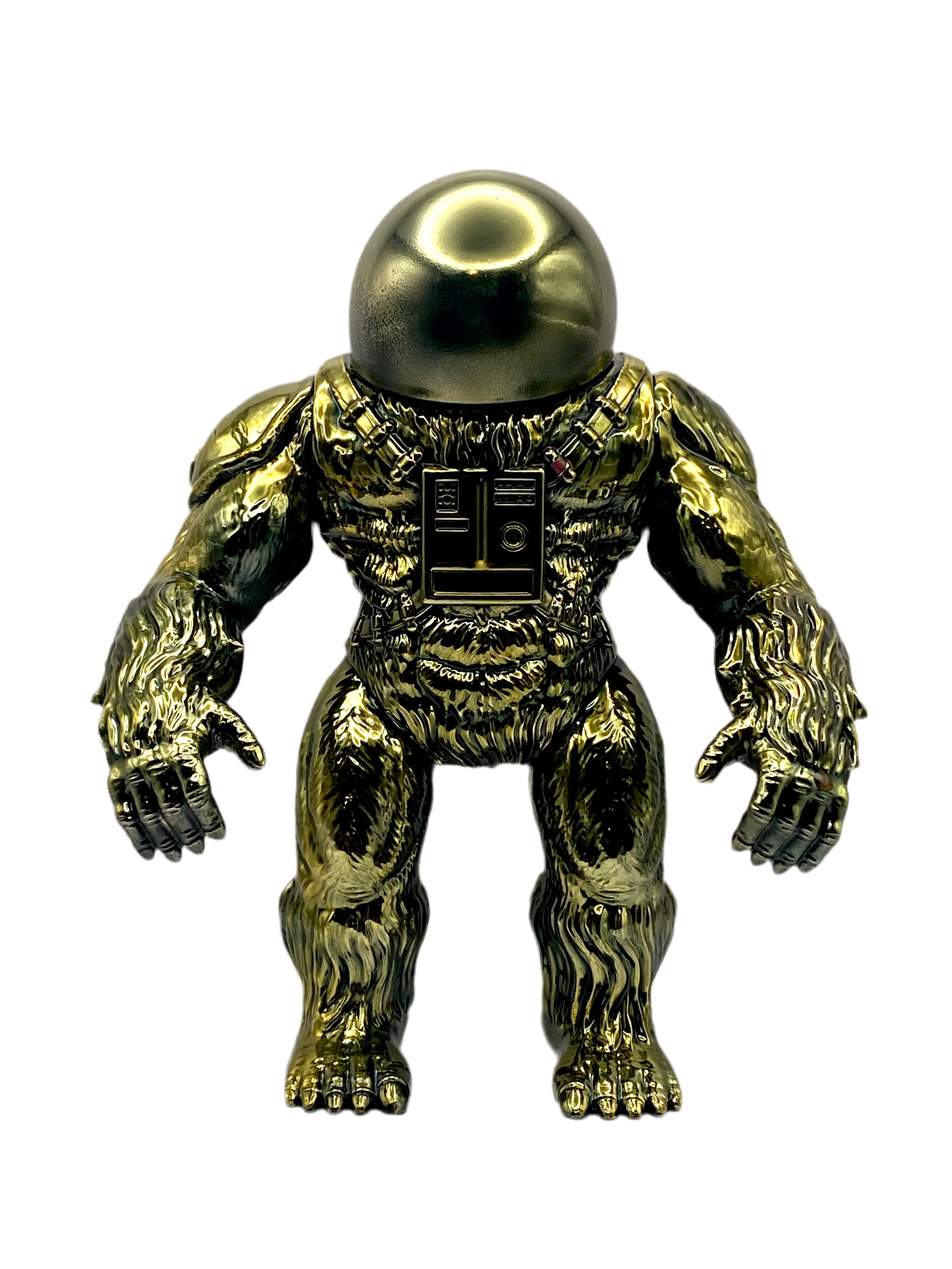 GENERAL ENOS / BRAZILIAN VINYL / GOLD 1/3