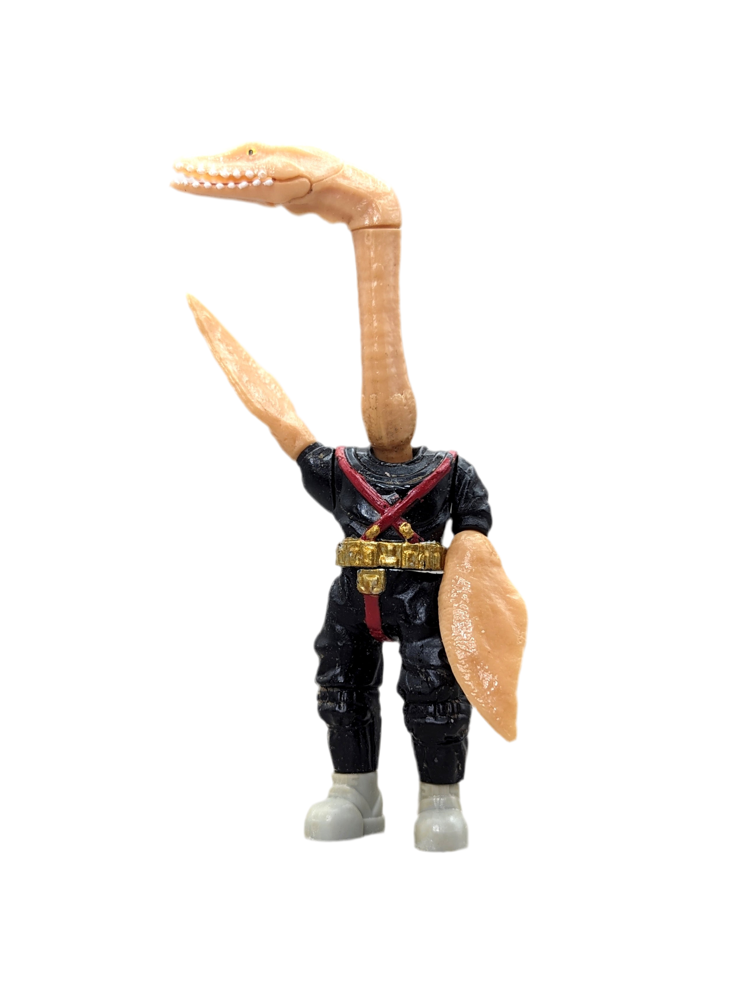 Plesiodiver | Stealth Mode