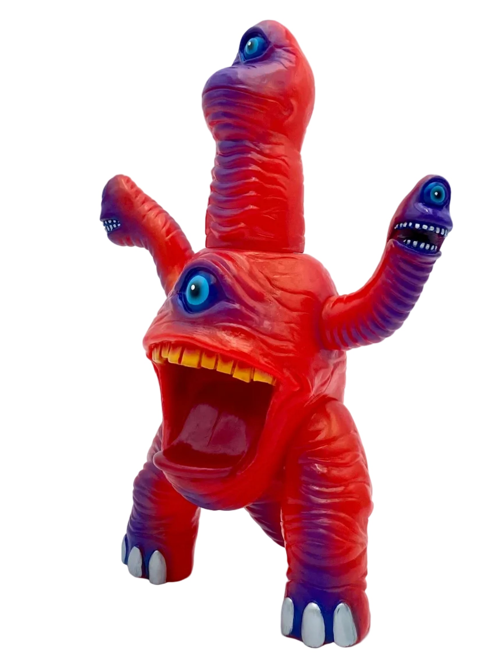 Brontobeast / Red Painted