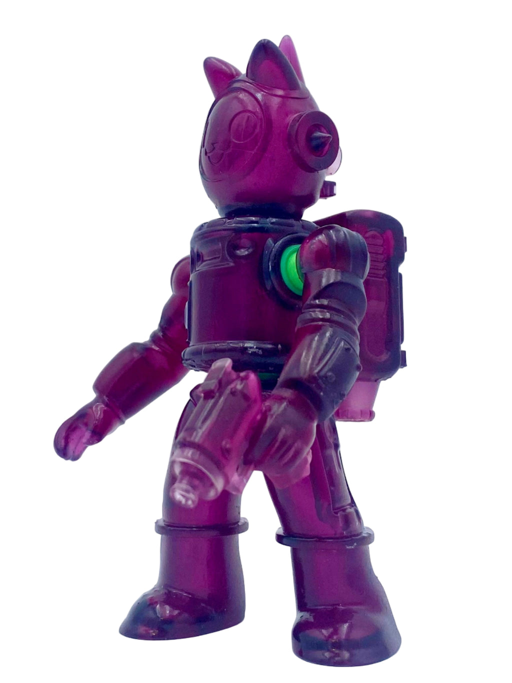 Gato Roboto / Translucent Violet