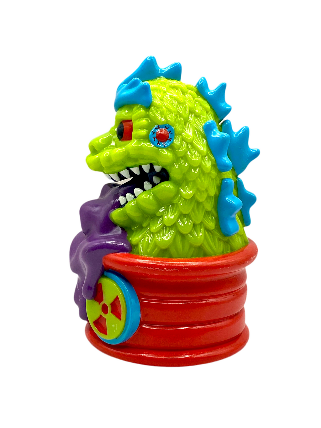 Barfy Reptar