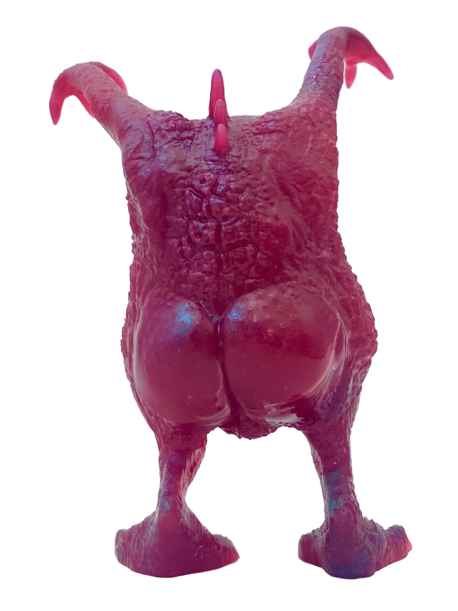 Bumsquatch / Crimson