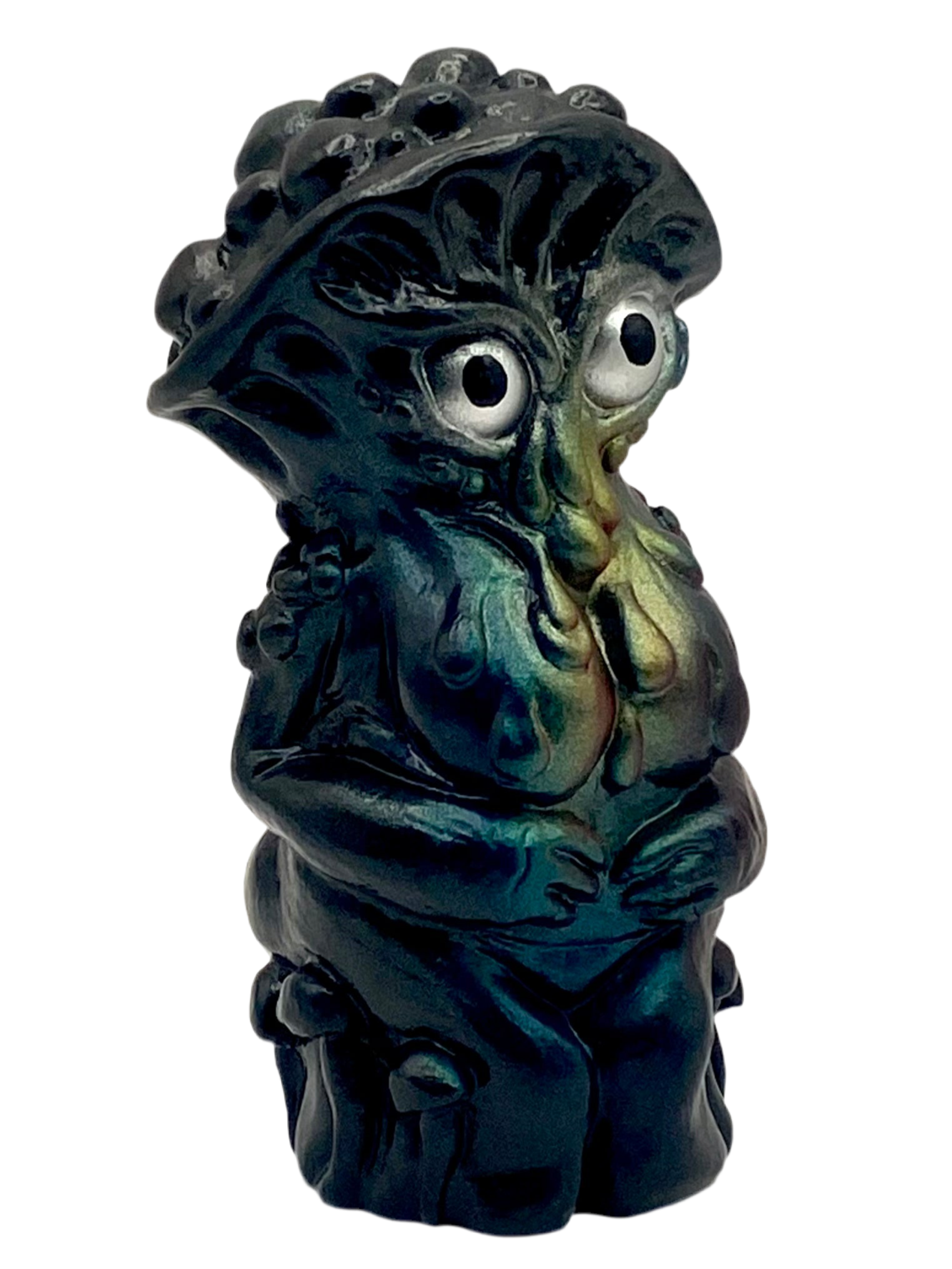 Fungoid Man