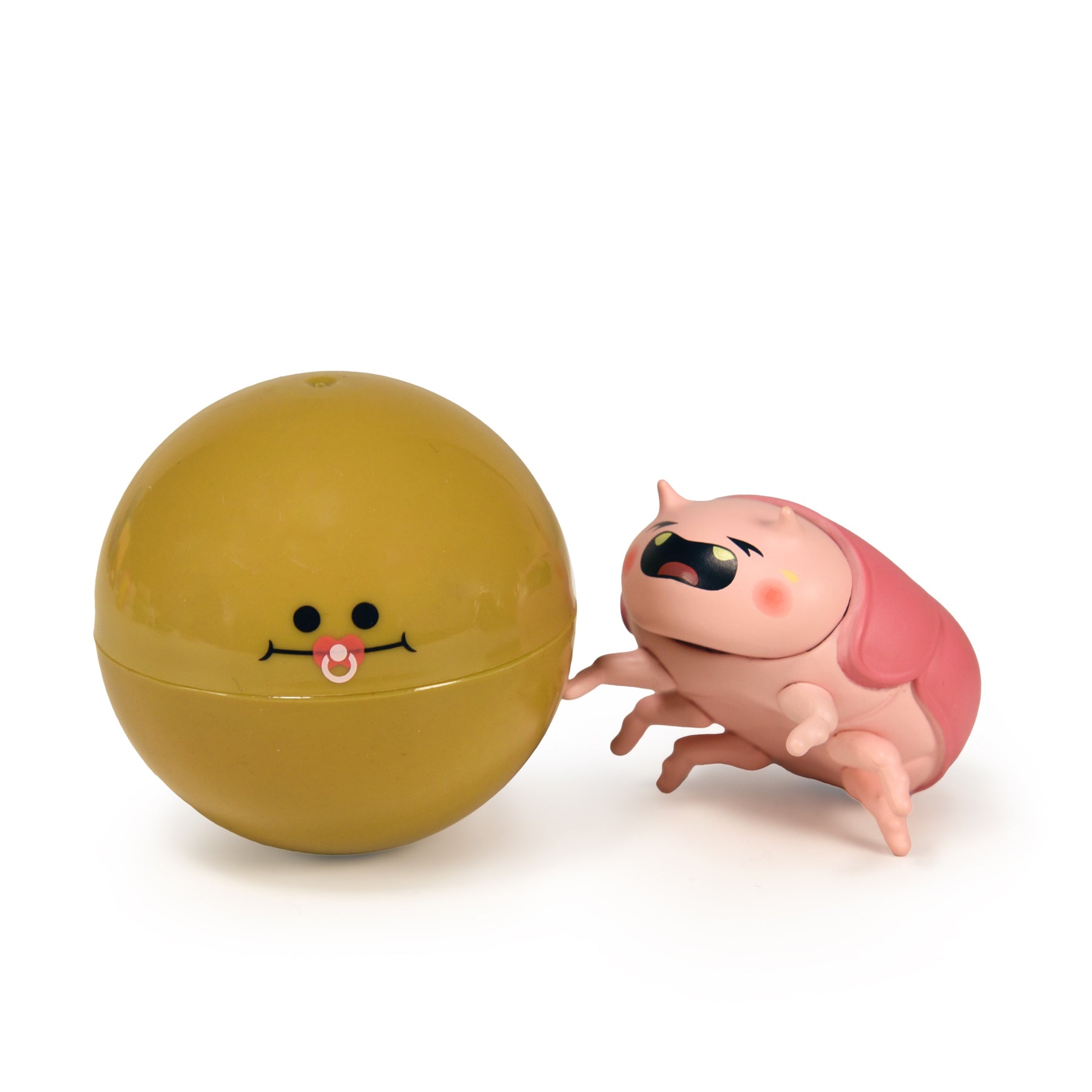 Dungby & Pooba Mini Blind Box Figures