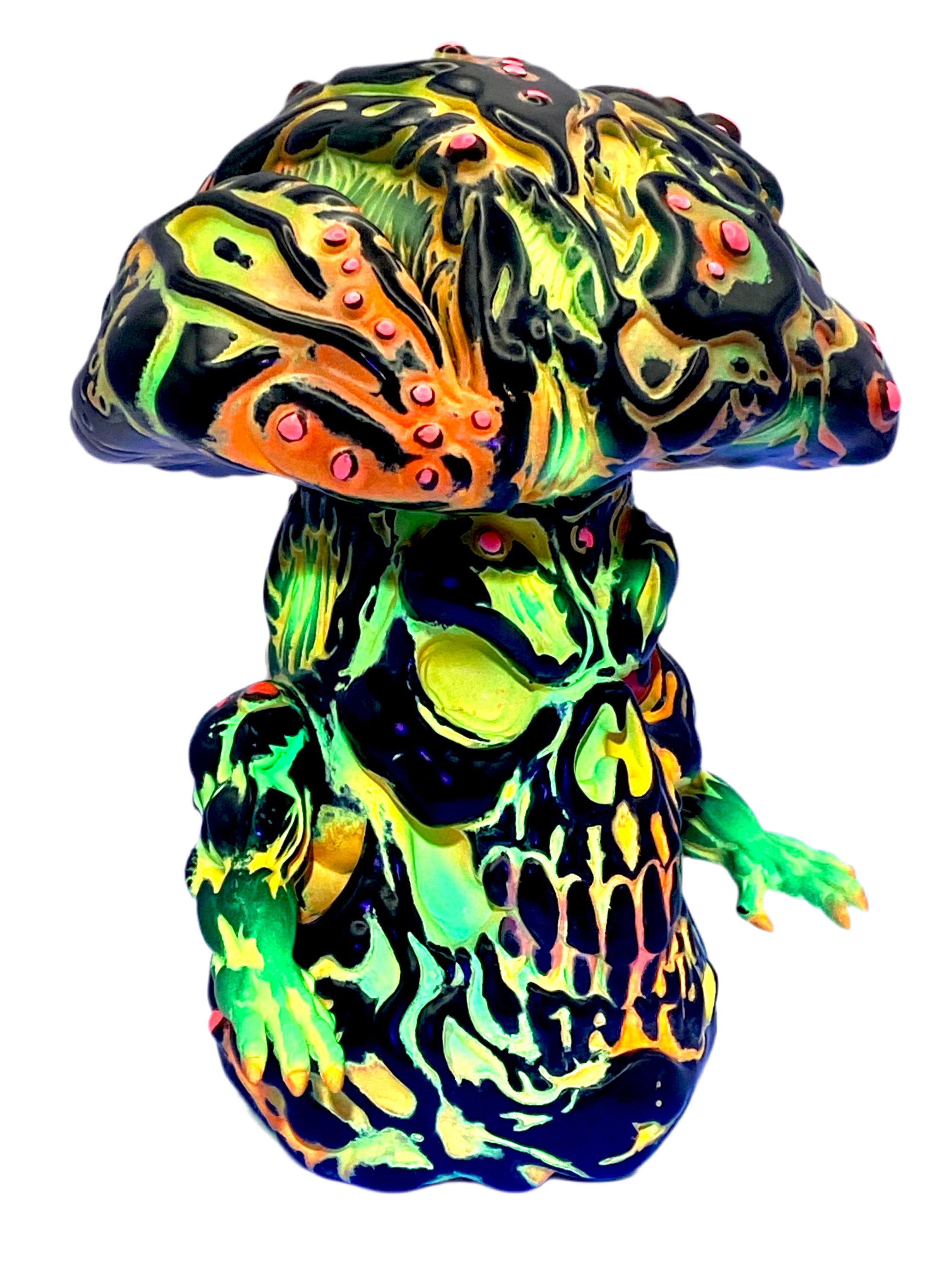 FUNGUSTING / BLACKLIGHT DREAMS LE4