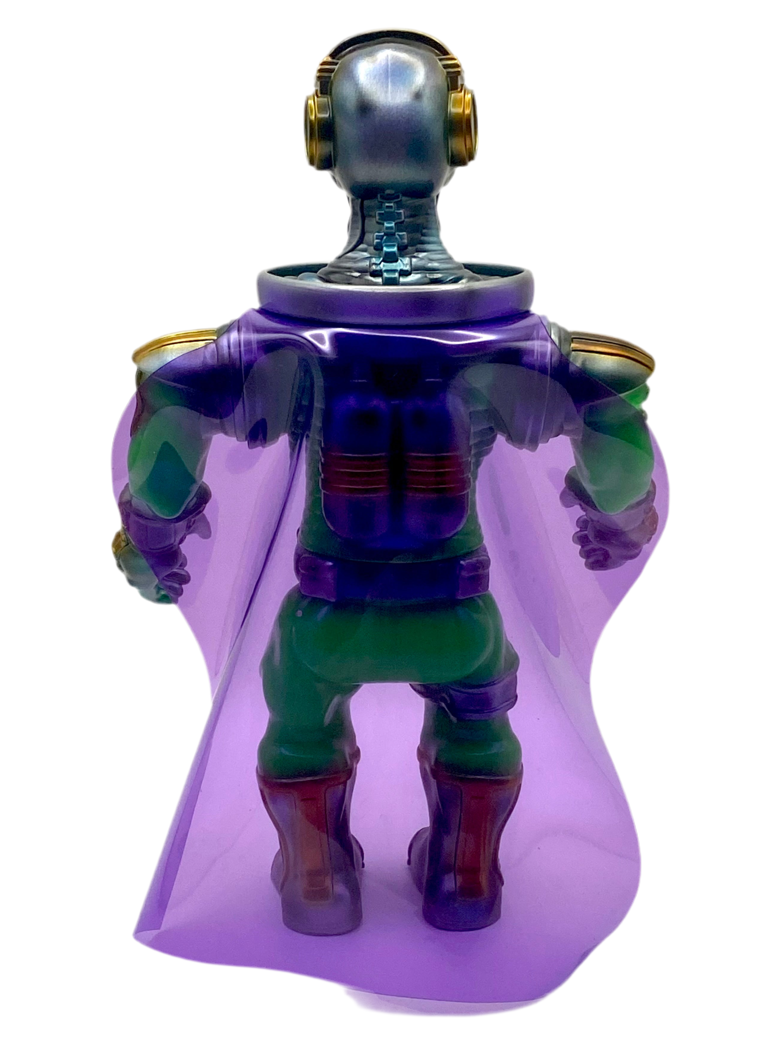 Time Bender / Mysterio