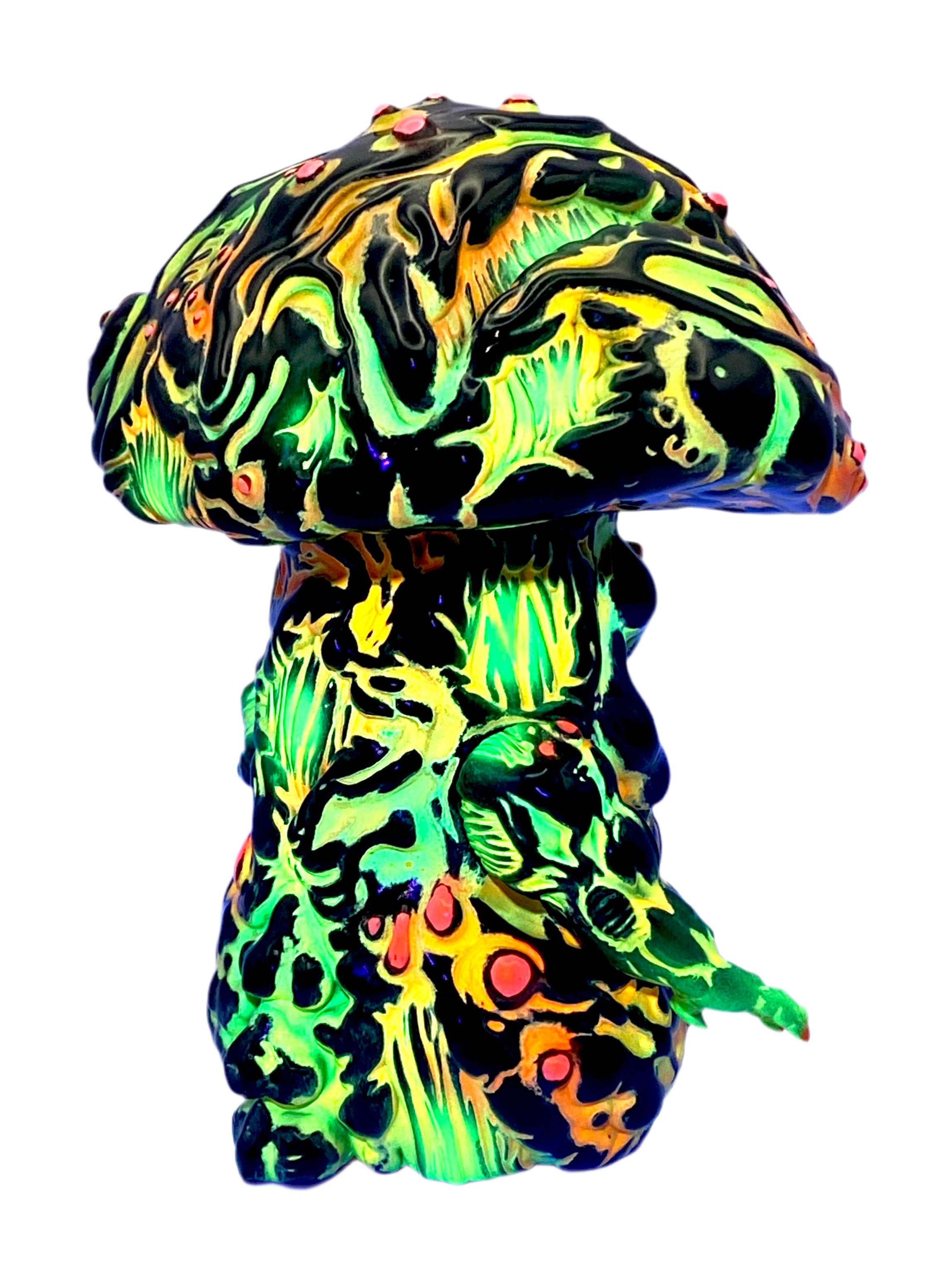 FUNGUSTING / BLACKLIGHT DREAMS LE4